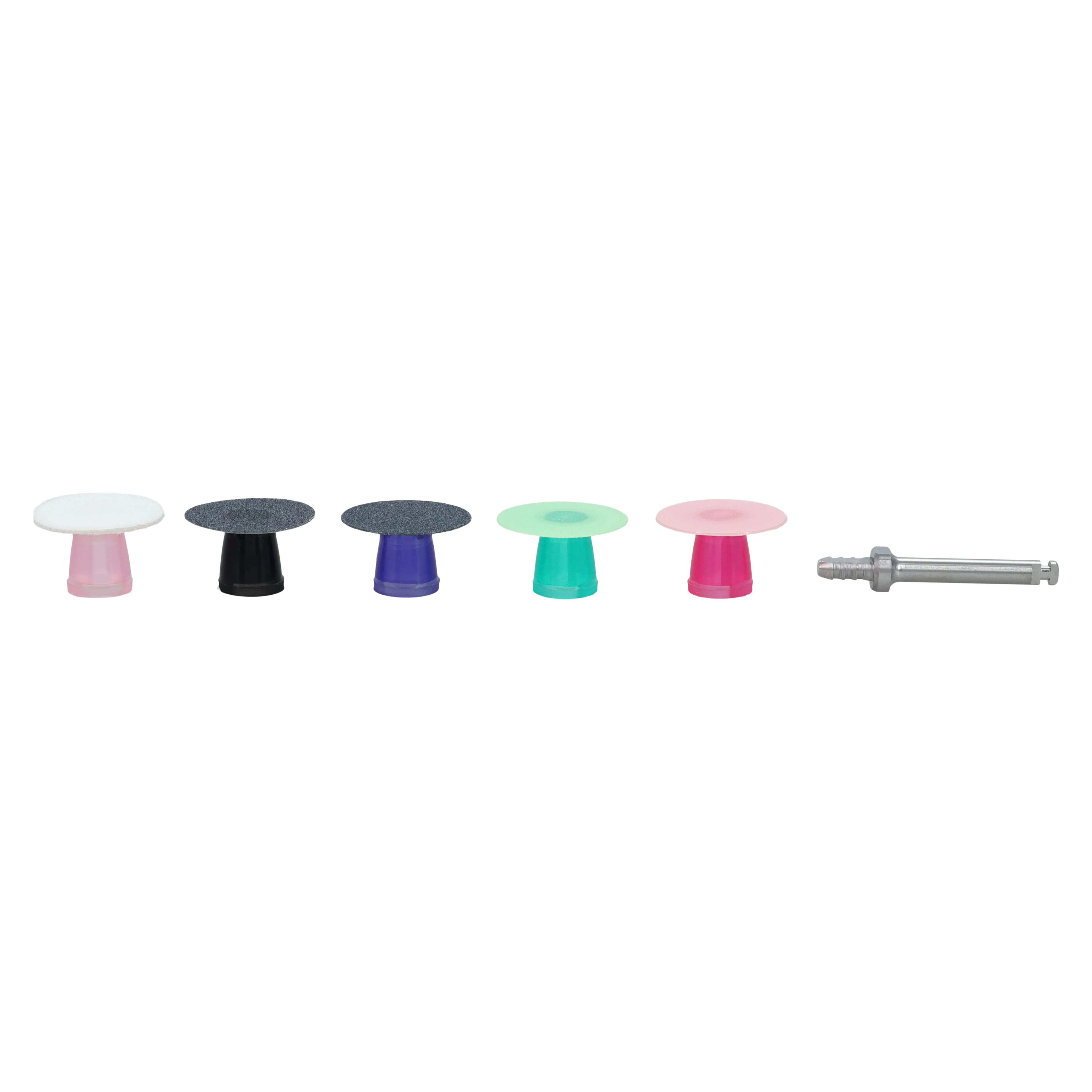 Super-Snap X-Treme Ultra-Gloss Performance Standard Disk Kit, 12mm, 0500XS thumbnail 3