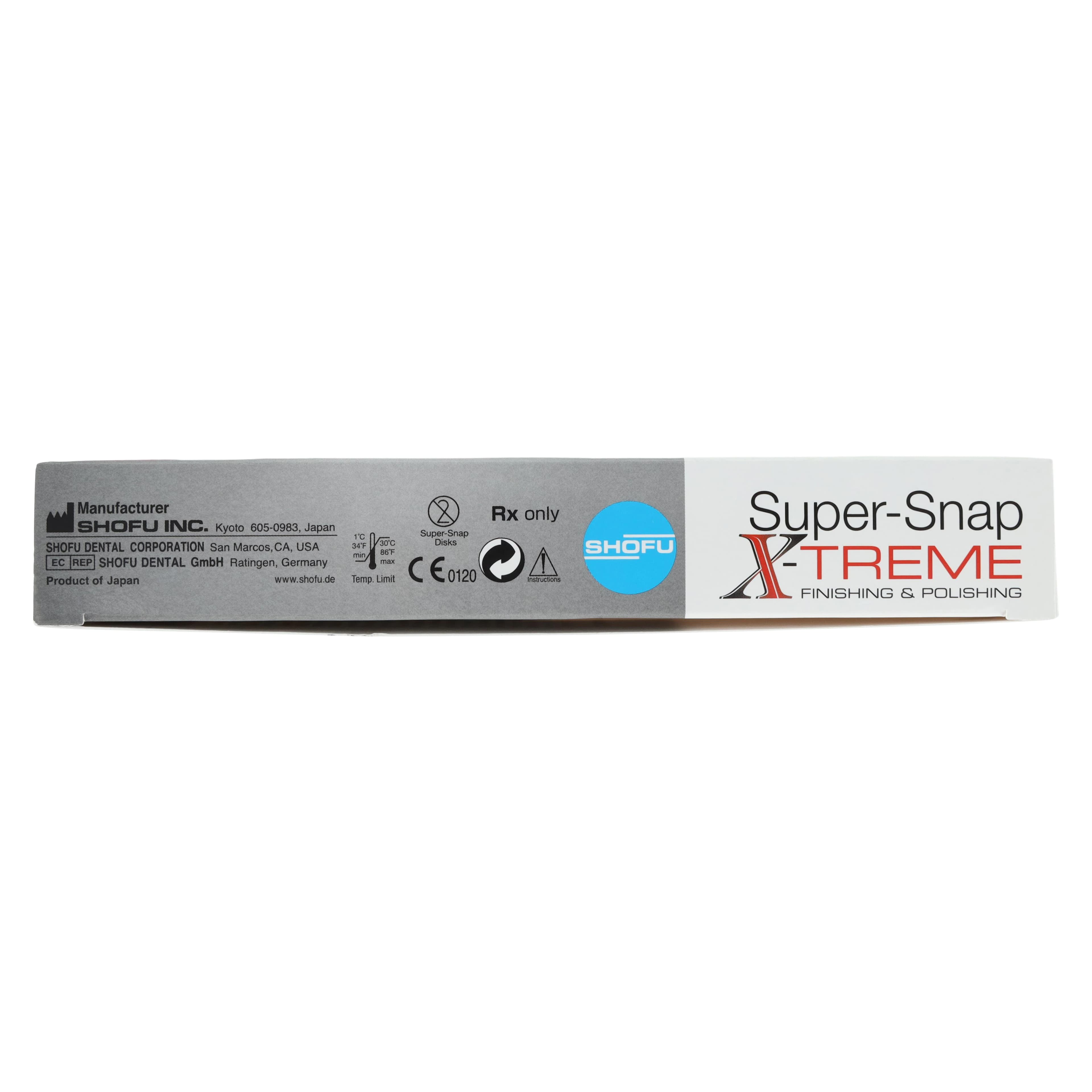 Super-Snap X-Treme Ultra-Gloss Performance Standard Disk Kit, 12mm, 0500XS thumbnail 10