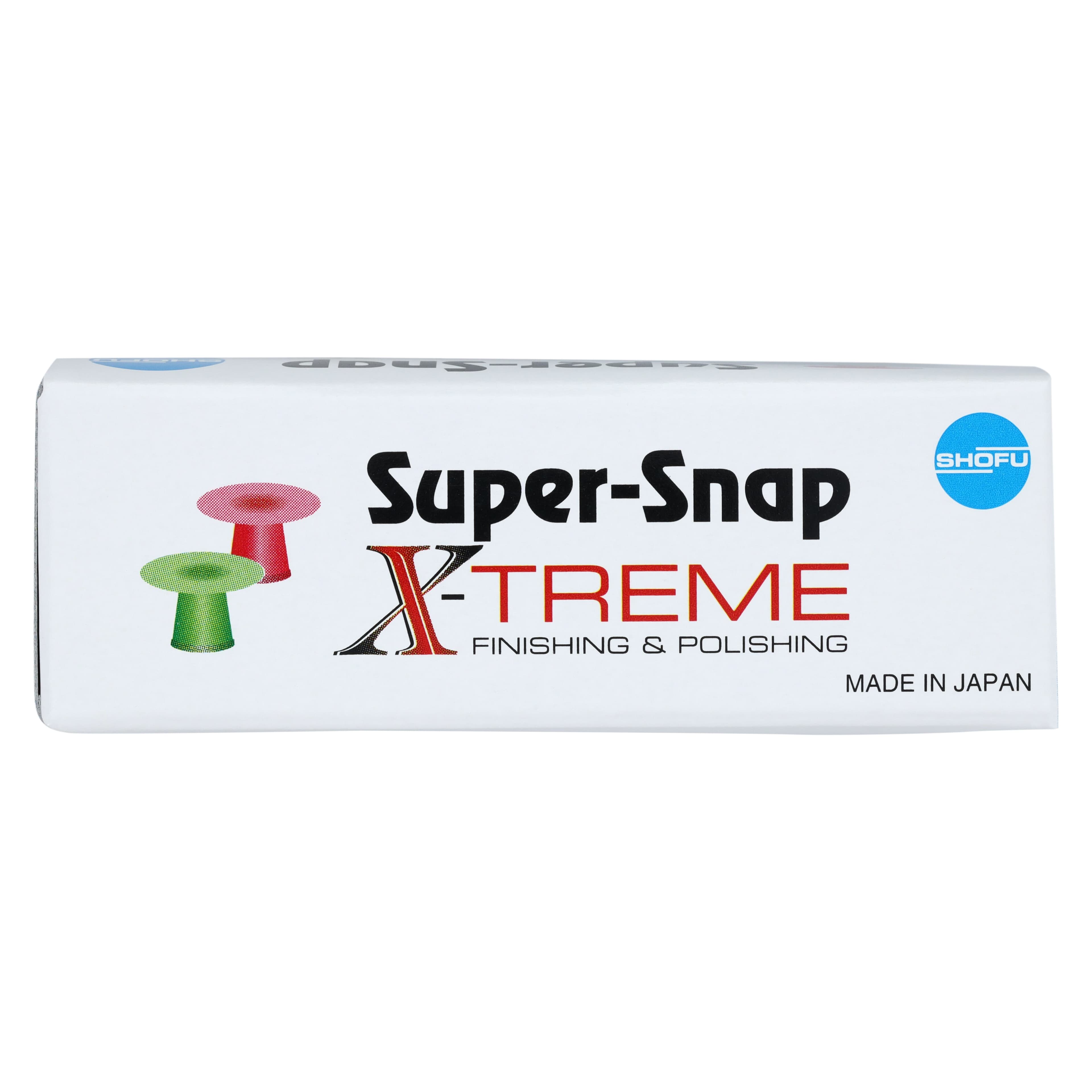 Super-Snap X-Treme Ultra-Gloss Performance Standard Disk Kit, 12mm, 0500XS thumbnail 14