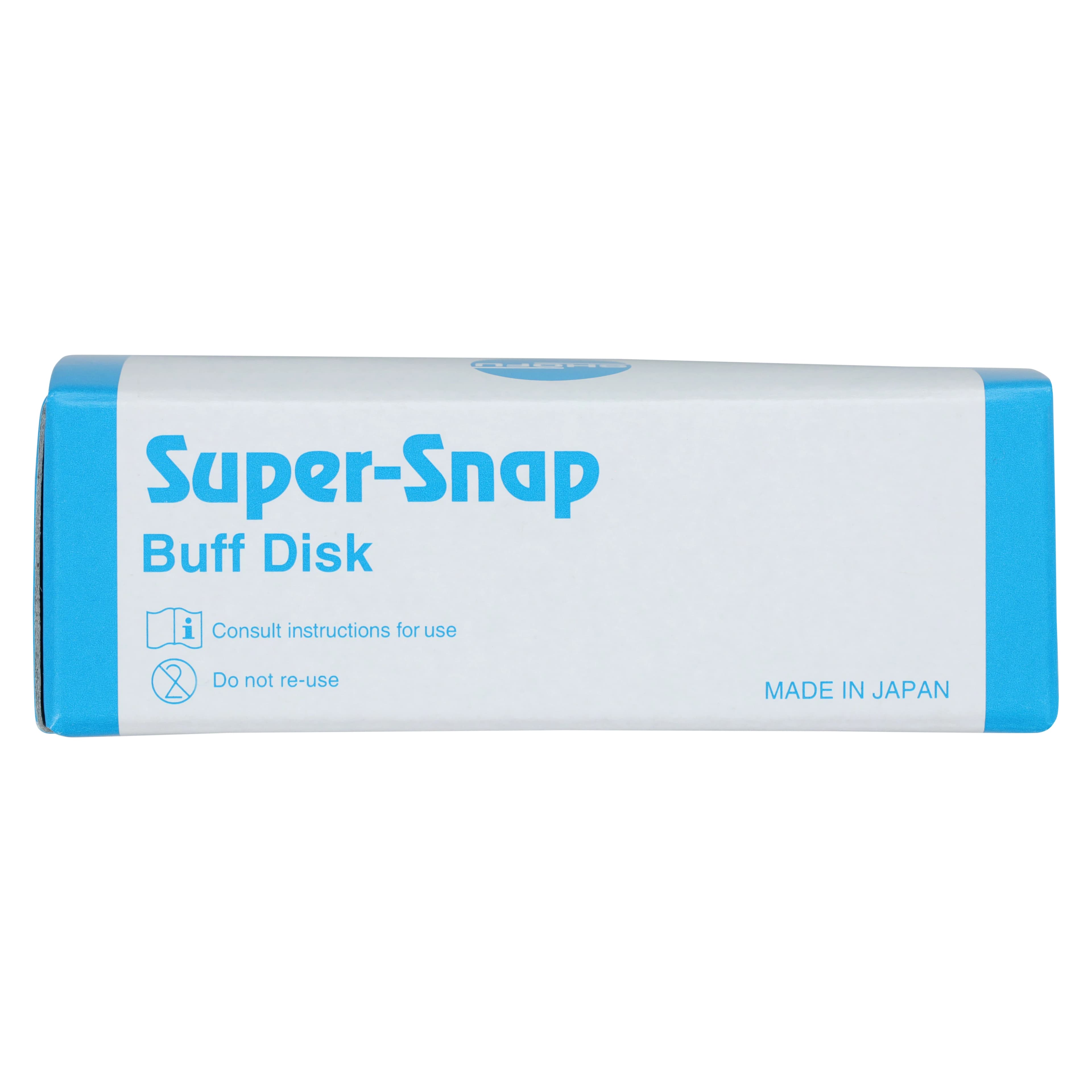 Super-Snap X-Treme Ultra-Gloss Performance Standard Disk Kit, 12mm, 0500XS thumbnail 16
