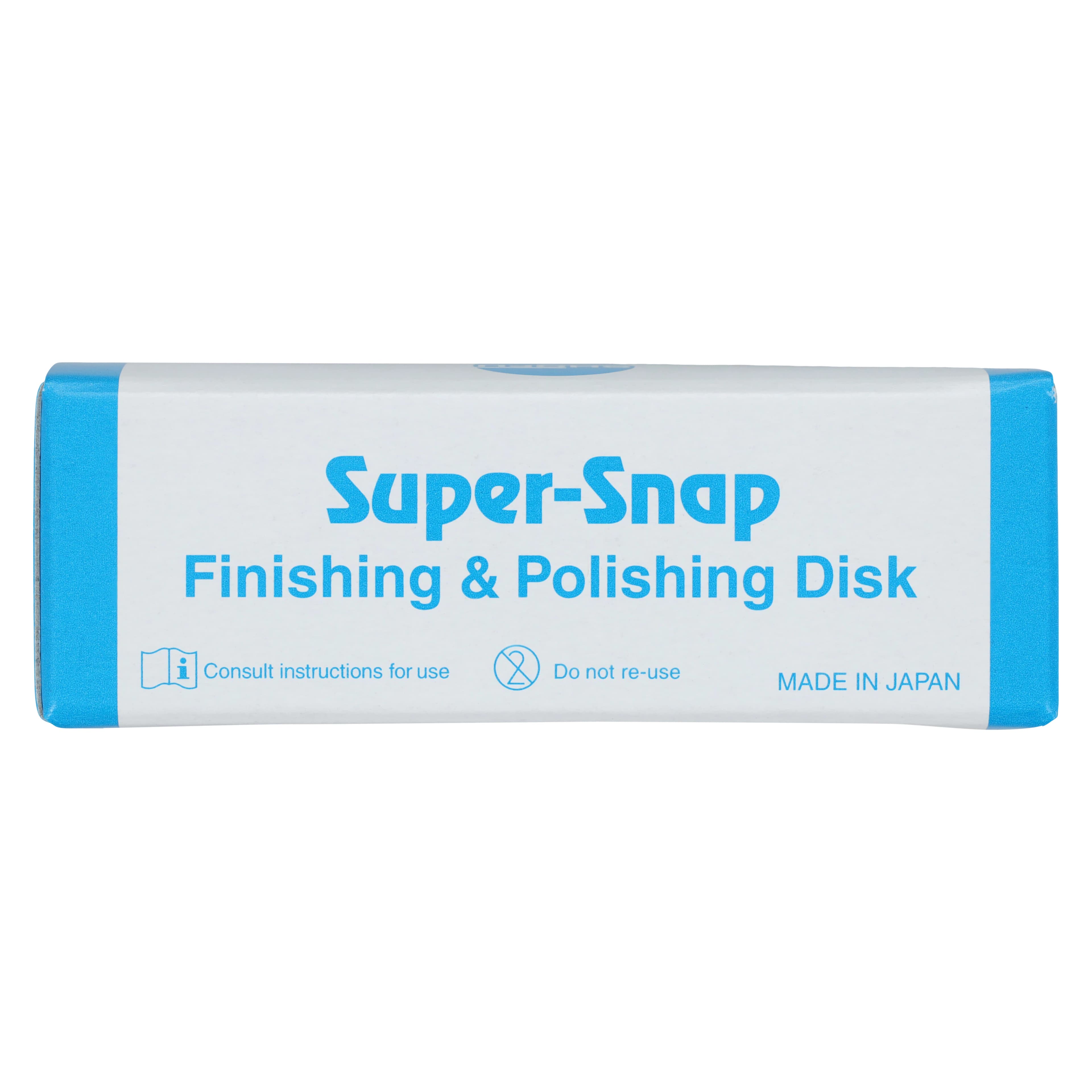 Super-Snap X-Treme Ultra-Gloss Performance Standard Disk Kit, 12mm, 0500XS thumbnail 18