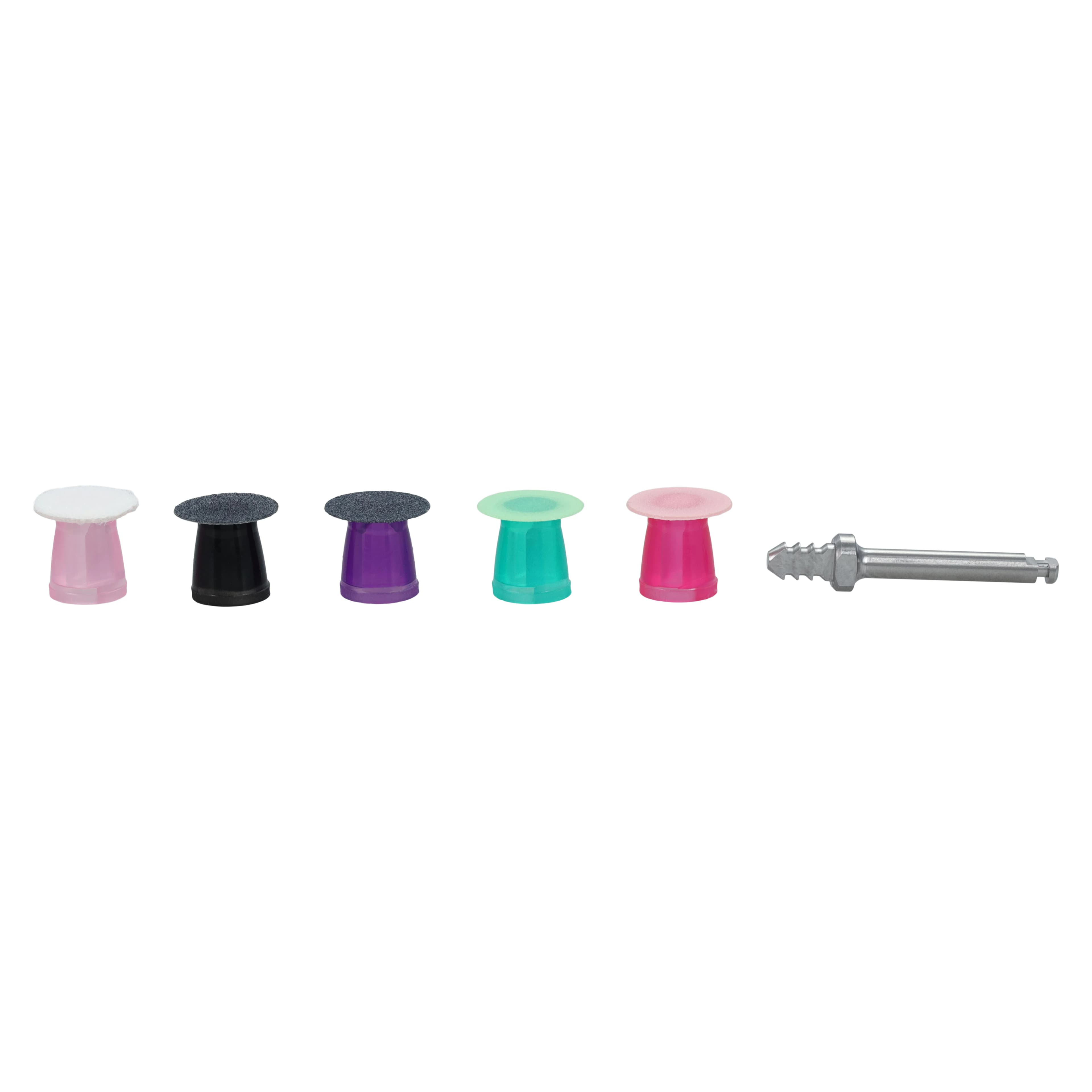 Super-Snap X-Treme Ultra-Gloss Performance Mini Disk Kit, 8 mm, 0500XM thumbnail 3