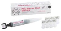 PRG Barrier Coat Mini Kit, Light-Cured Giomer Varnish Desensitizer, 8 Base Units 0.02 mL + 1 Active 0.09 mL + 8 Brushes, 1786 - Prg Barrier Coat Mini Kit - Image 1