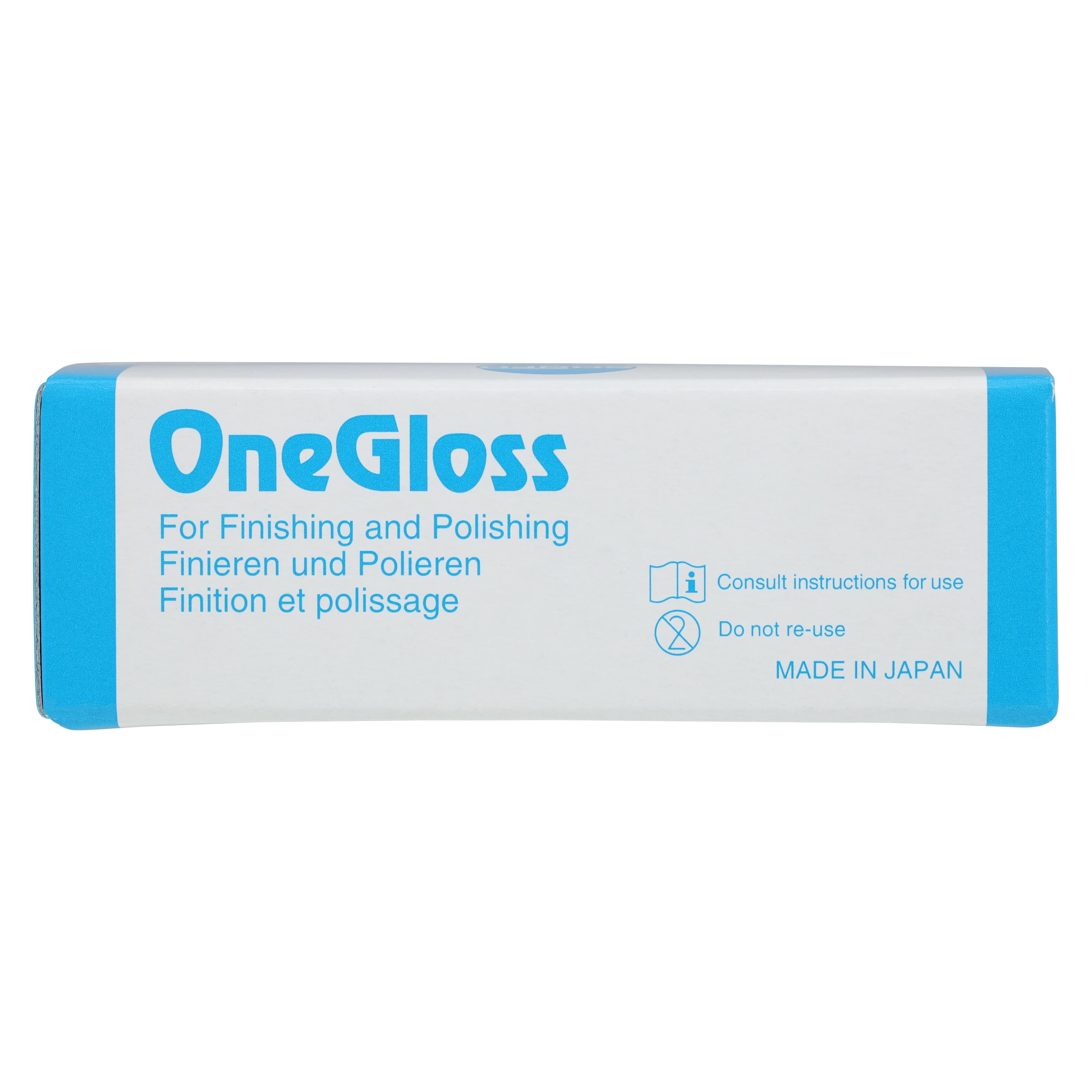 OneGloss Midi-Point CA Refill Composite Finisher/Polisher, Aluminum Oxide, 50/Pk, 0182 thumbnail 5
