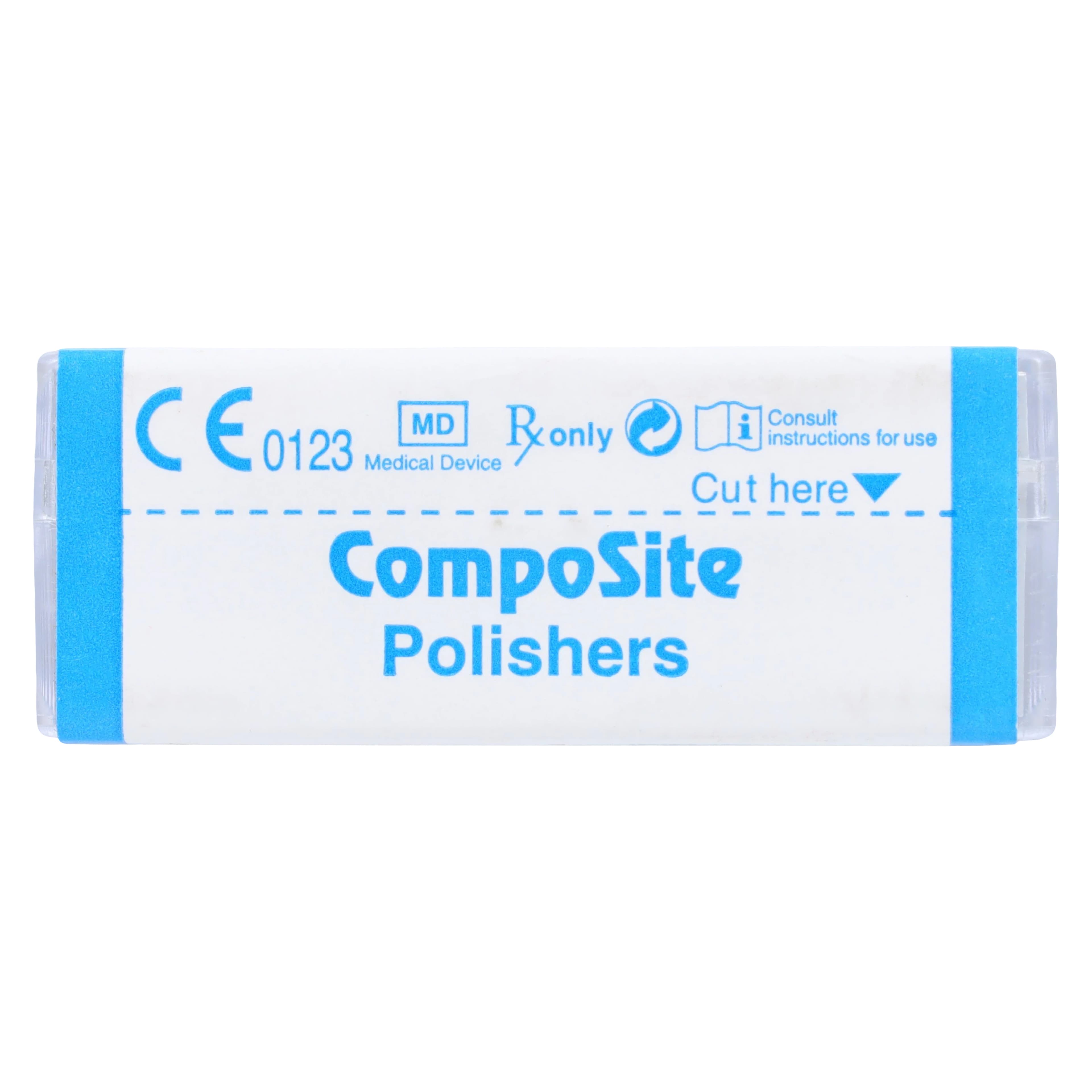 Shofu CompoSite Composite Polishers, CA/RA, Cup, #080 Regular, 12/Pk, 0195 thumbnail 3