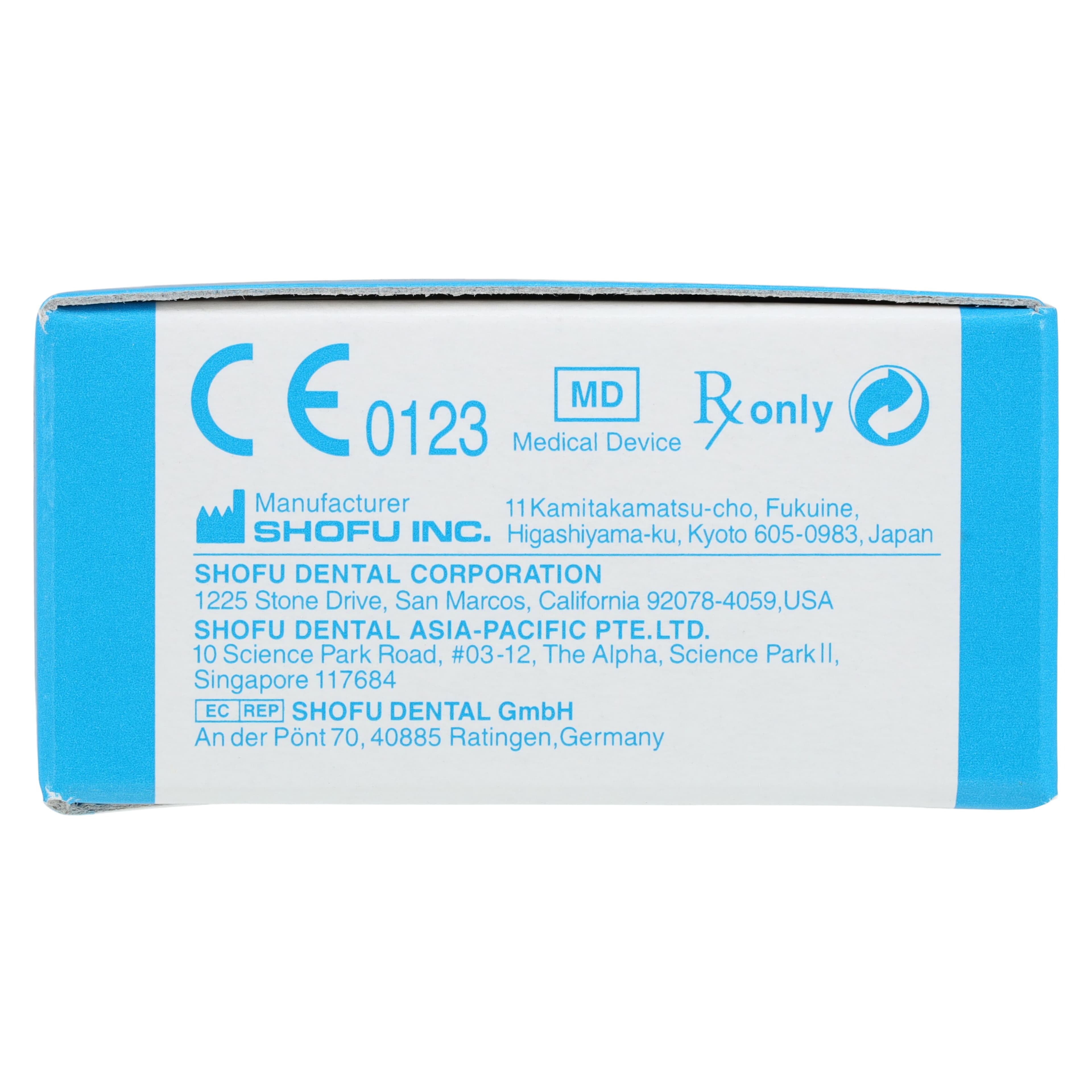 OneGloss IC Refill, Inverted Cone Composite Finisher & Polisher, CA Shank, 50/Pk, 0183 thumbnail 6