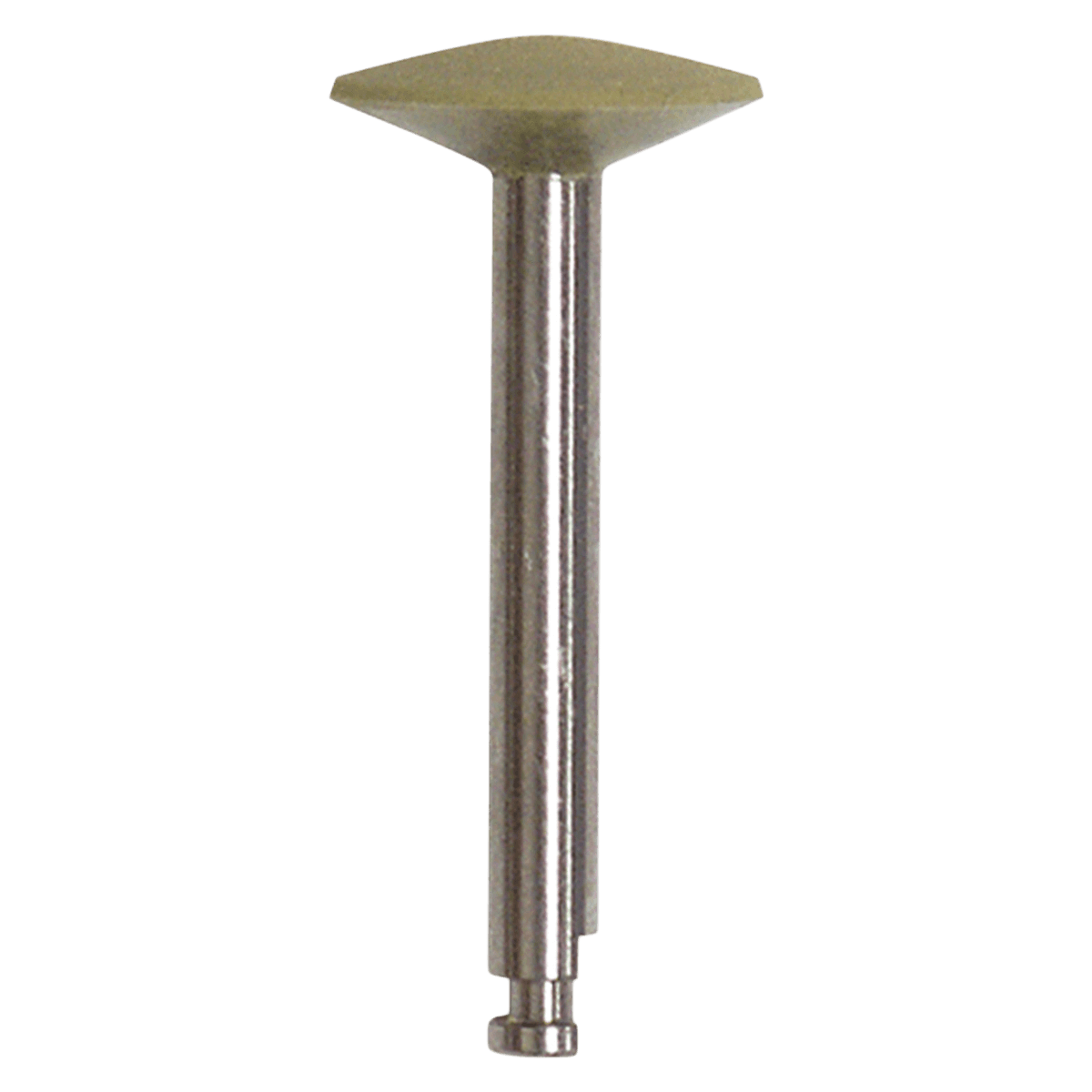 Shofu CompoMaster CA Knife Coarse Composite Polisher, Diamond Impregnated, ISO #090, 3/Pk, 112C - CompoMaster CA Knife Coarse 3/Bx - Image 1