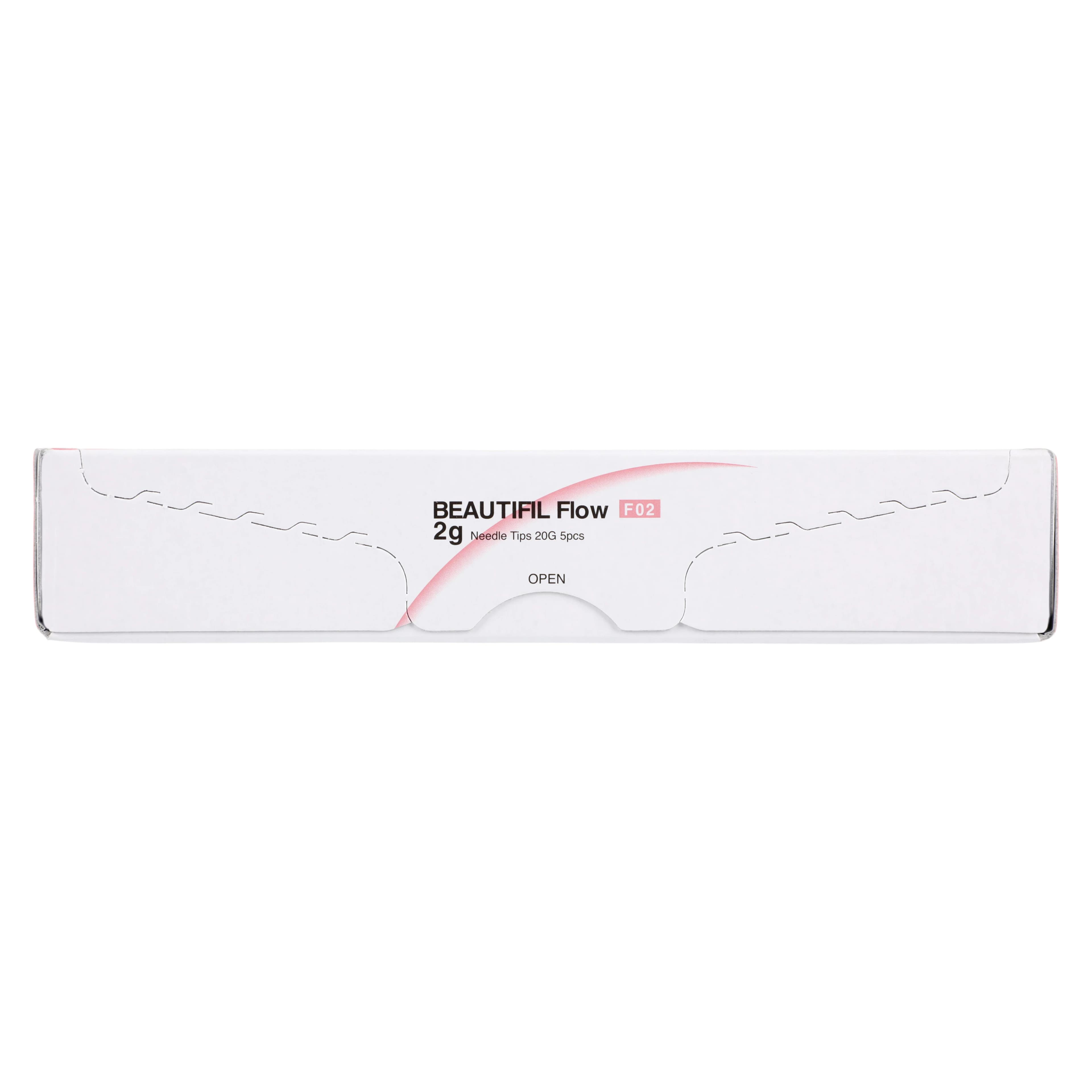 Beautifil Flow F02 Low Flow Flowable Composite, Shade A1, 2 g Syringe with 5 Needle Tips, 1431 thumbnail 6