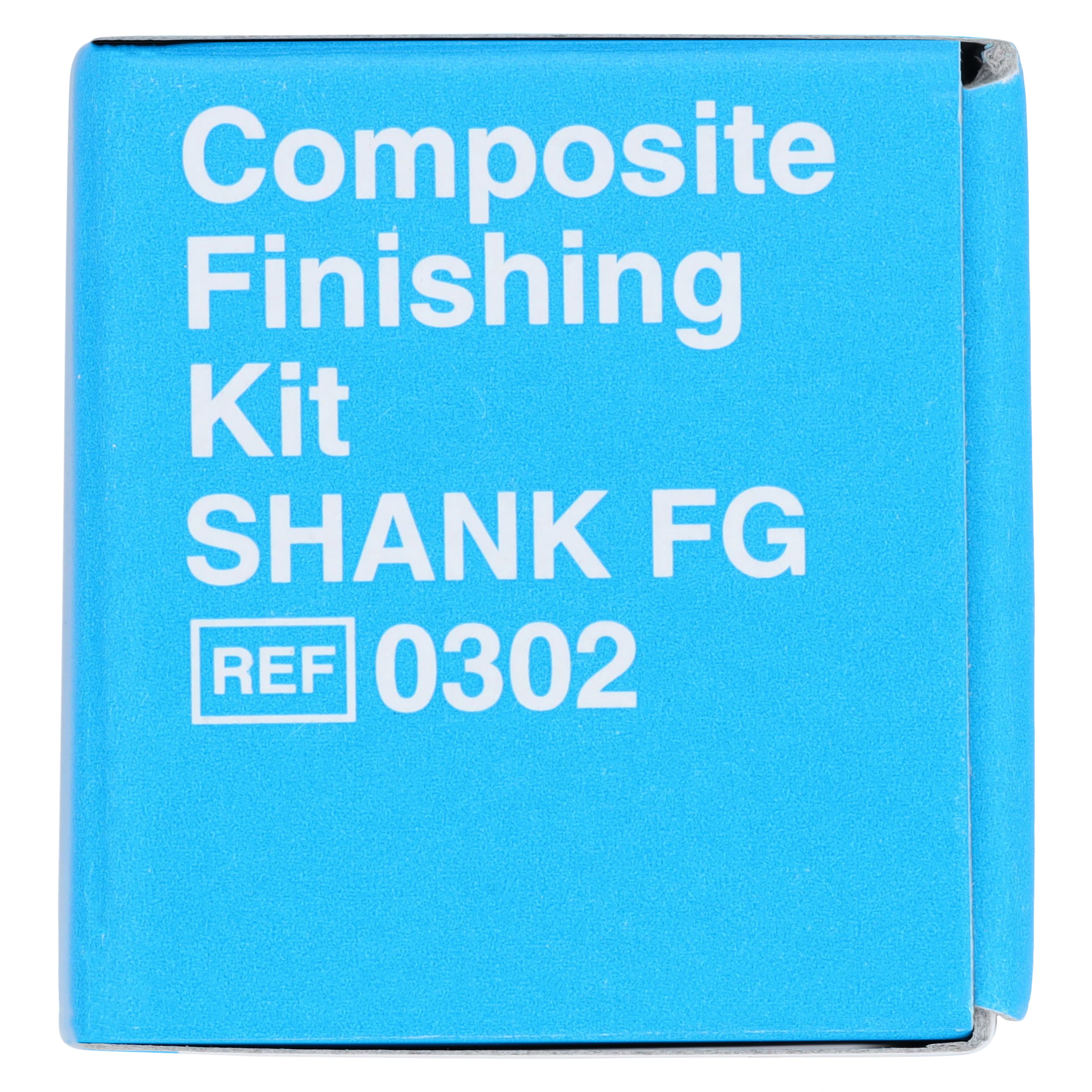 Shofu CompoSite Composite Finishing Kit, FG Shank, Classic Plastic Block, 12 Stones/Pk, 0302 thumbnail 4