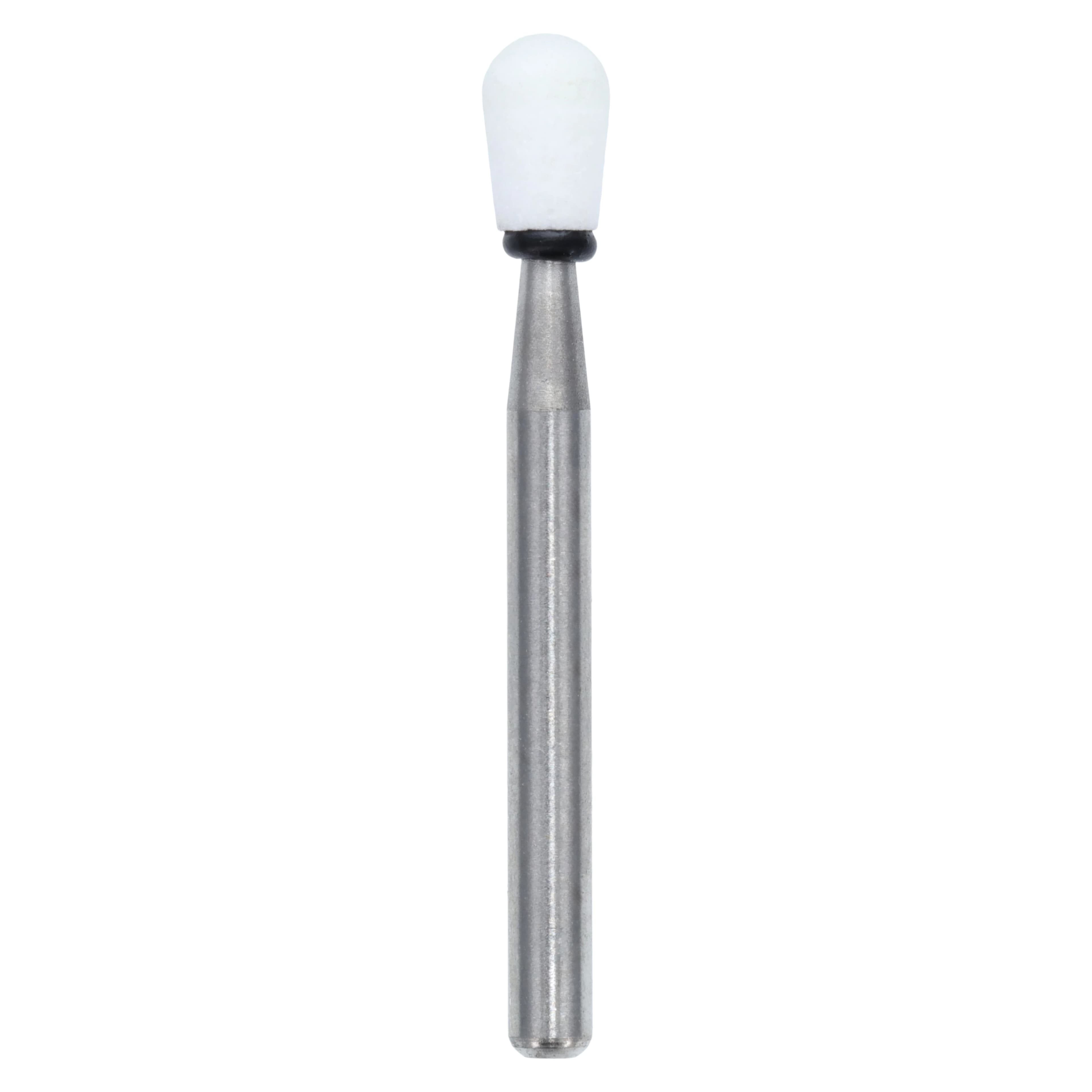 Shofu Dura-White Stones, FG, Round RD2, #024, White, 12/Pk, 0248 thumbnail 3