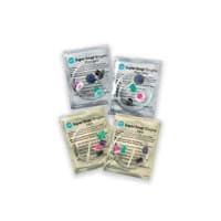 Super-Snap Disposable Singles Finishing & Polishing Disks, CA Mandrel, Mini/Standard, Assorted Grit, 48/Pk, 0501 thumbnail 2