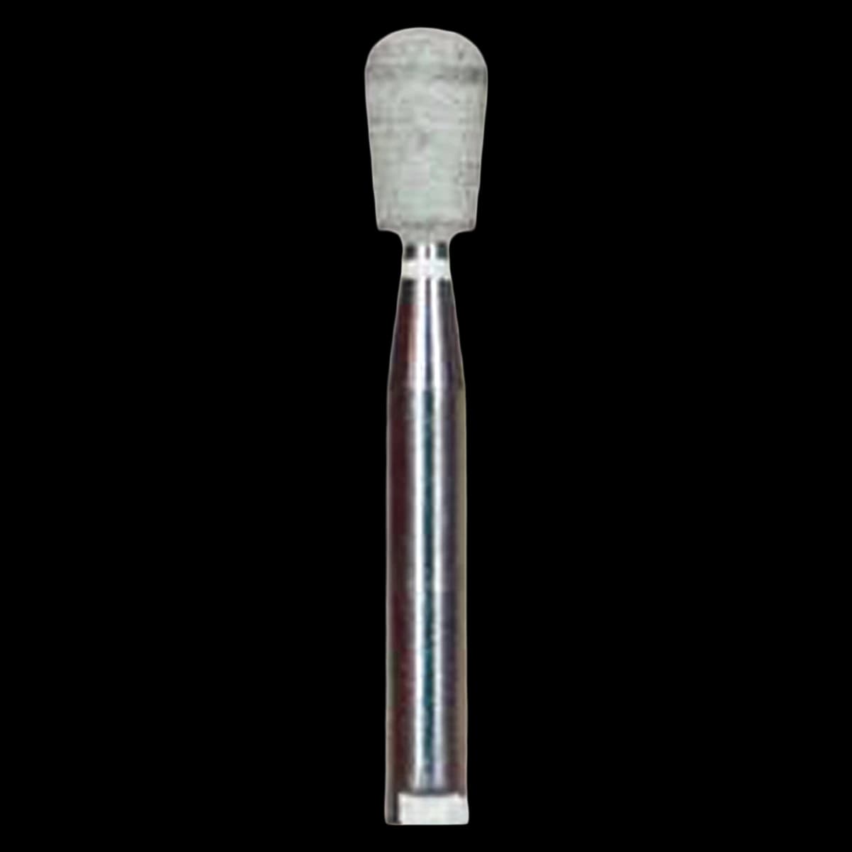 CompoSite Composite Polishers, CA/RA, Pear-Point, #033, Fine, White Band, 12/Pk, 0296 - CompoSite Polishers, RA, Pear-Point, # 033, Fine, White, 12/Pk, 0296 - Image 1