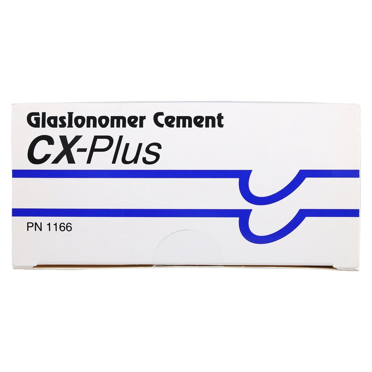 CX-Plus GlasIonomer Luting Cement, Intro Kit, 35 g Powder / 17 mL Liquid, 1/Pk, 1166 thumbnail 6