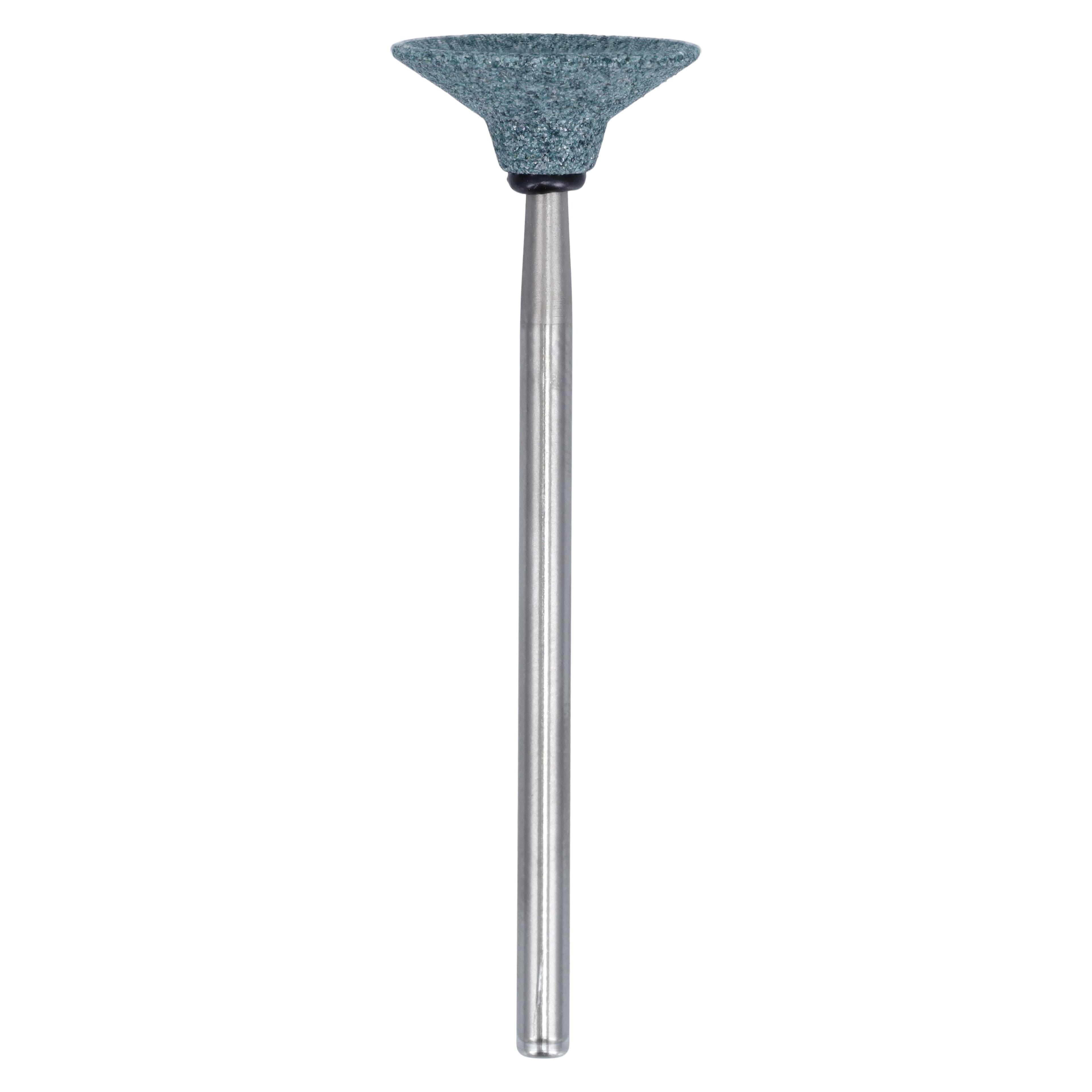 Shofu Dura-Green Silicon Carbide Finishing Stones, Inverted Cone IC9, HP Handpiece, ISO #135, 72/Pk, HG22 thumbnail 3