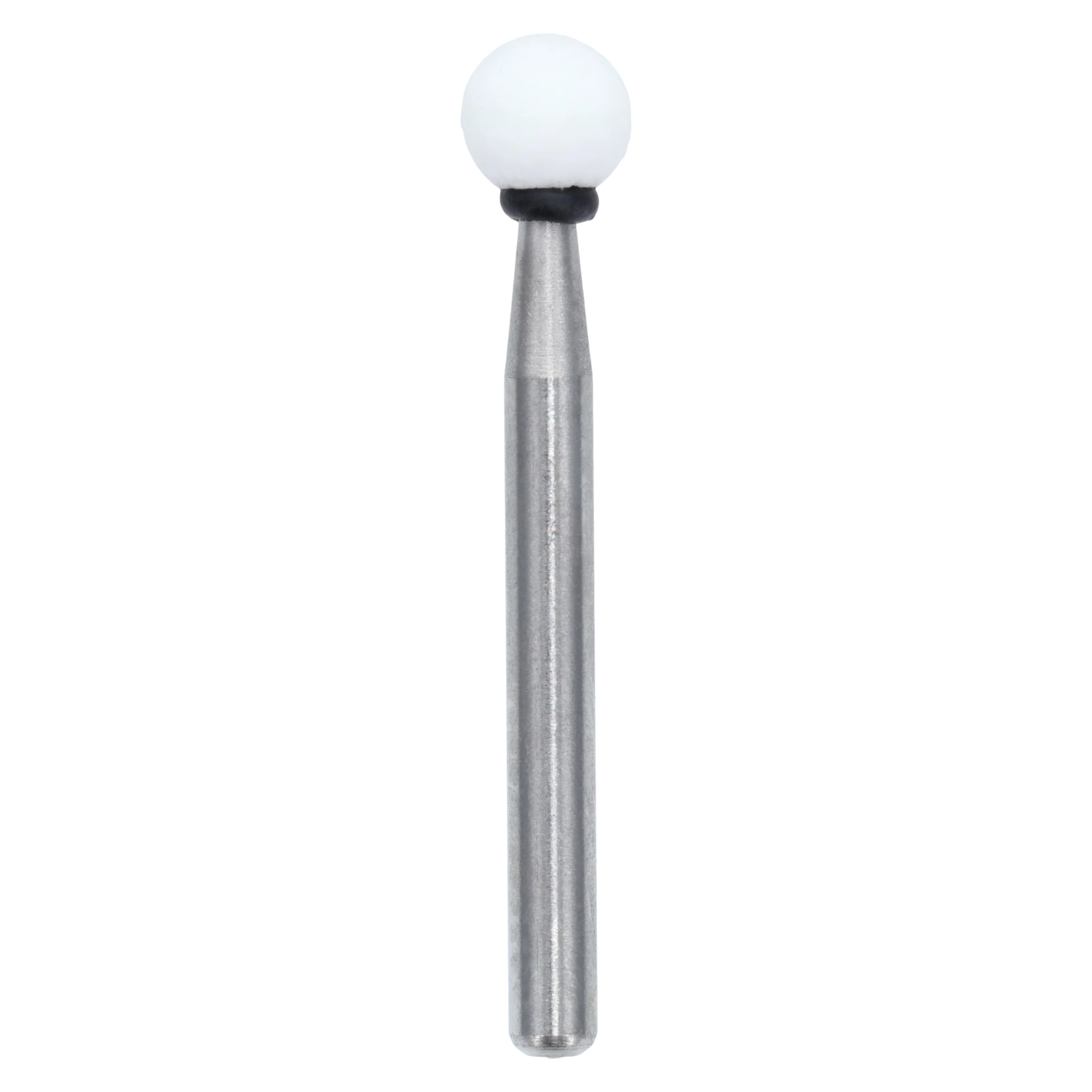 Shofu Dura-White Stones, FG, Round RD1, #030 (ISO 030), White, 12/Pk, 0247 thumbnail 3