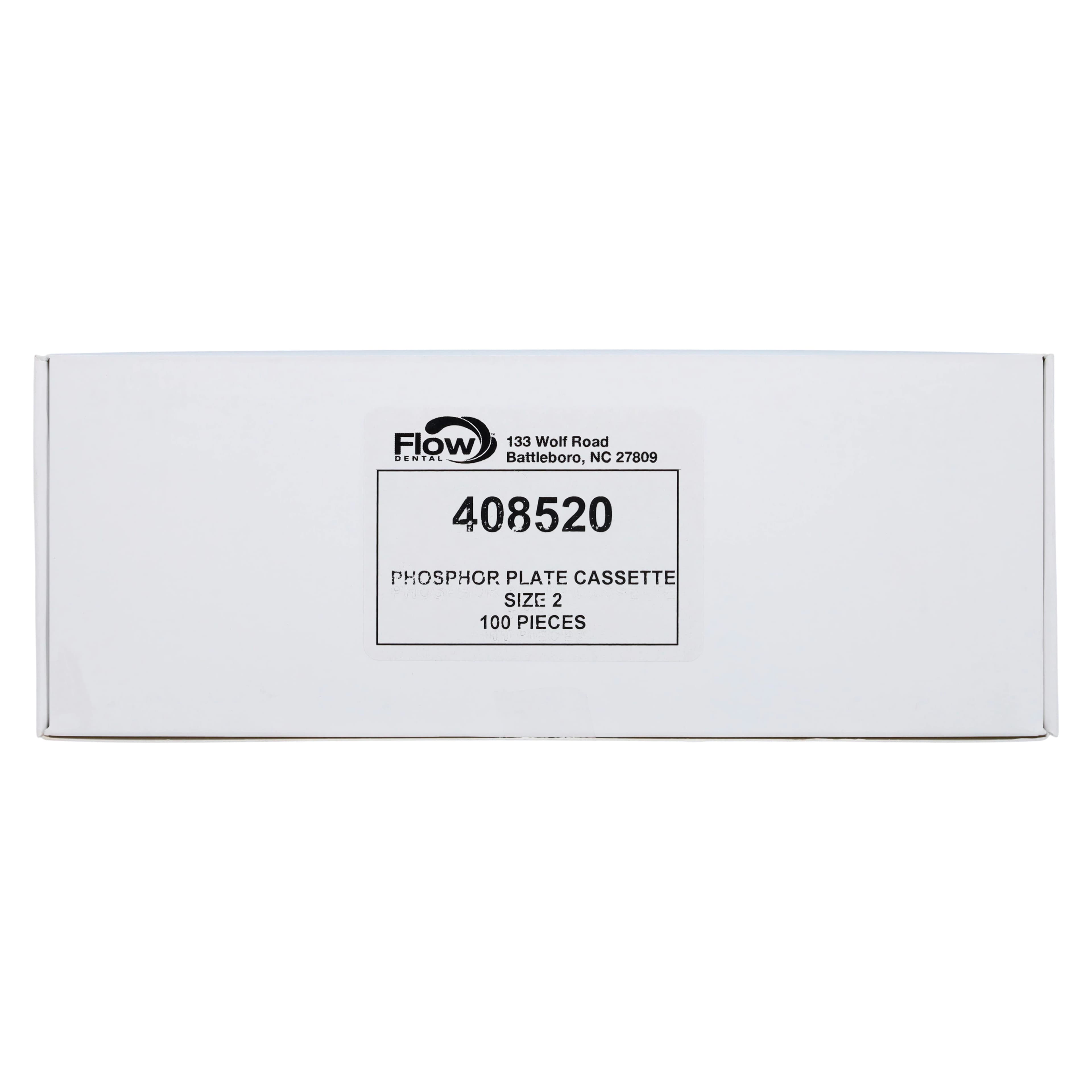 SMART Posterior Cassettes, Size 2, 100/Pk, 408520 thumbnail 3