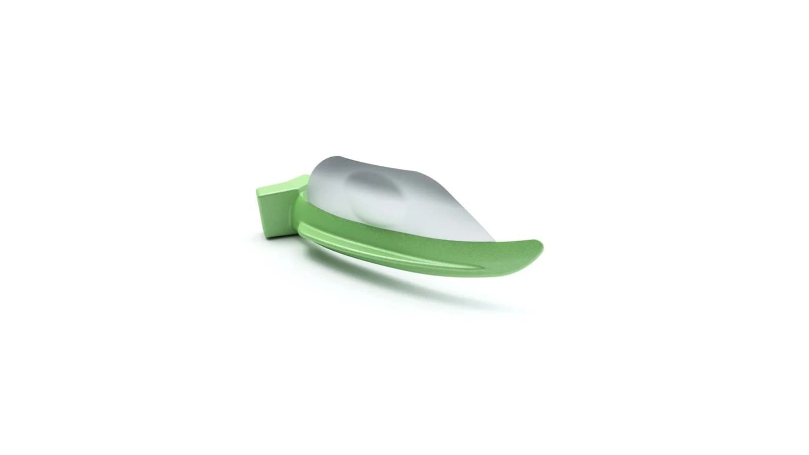 FenderMate® Left Narrow Light Green Sectional Matrix & Wedge Refill, 18/Pk, 602772 - FenderMate® Left Narrow Light Green Pack of 18 - Image 1