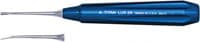 D-Lux Elevators, Curved, 2 mm, LUX2A, A Titan Instruments - D-Lux Elevators, Curved, 2 mm, LUX2A - Image 1