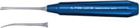 A Titan D-Lux Elevator, 3mm Curved Tip, Lux-3A - 3mm Tip D-Lux Elevator with cu - Image 1
