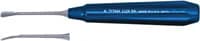 D-Lux Elevator, 5mm Curved Tip, Stainless Steel, Lux-5A - 5mm Tip D-Lux Elevator with cu - Image 1