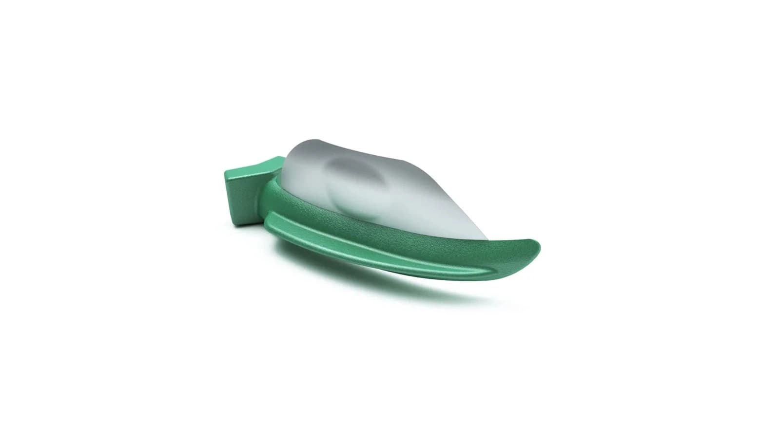Directa FenderMate Left Regular Sectional Matrix & Wedge, Green, Value Pack, 100/Pk, 6028-04 - Directa - FenderMate Value Pack, Green LR, 602804 - Image 1