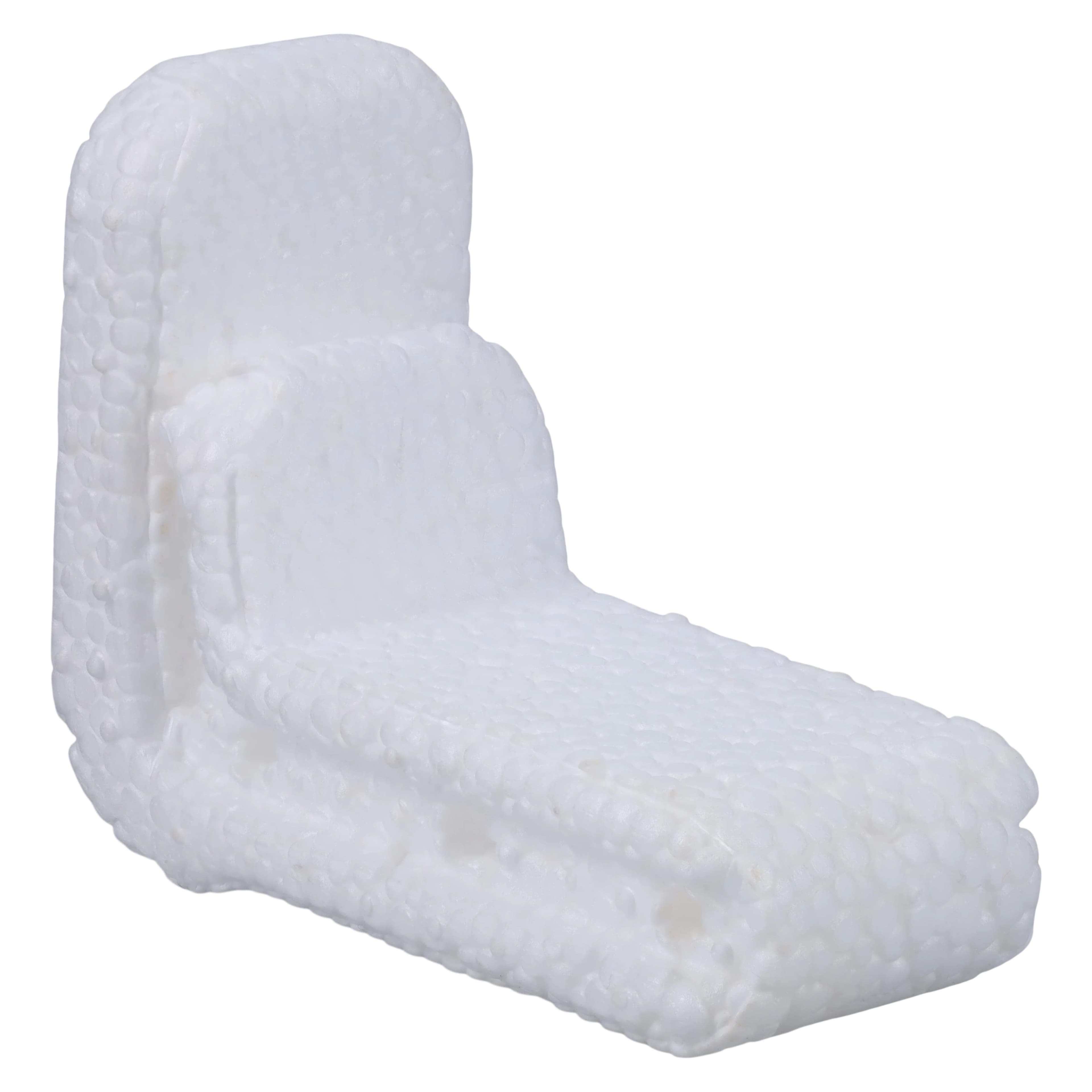 SUPA Disposable Bite Blocks, Film & PSP Positioners, Foam, 100/Bx, 16087 thumbnail 3