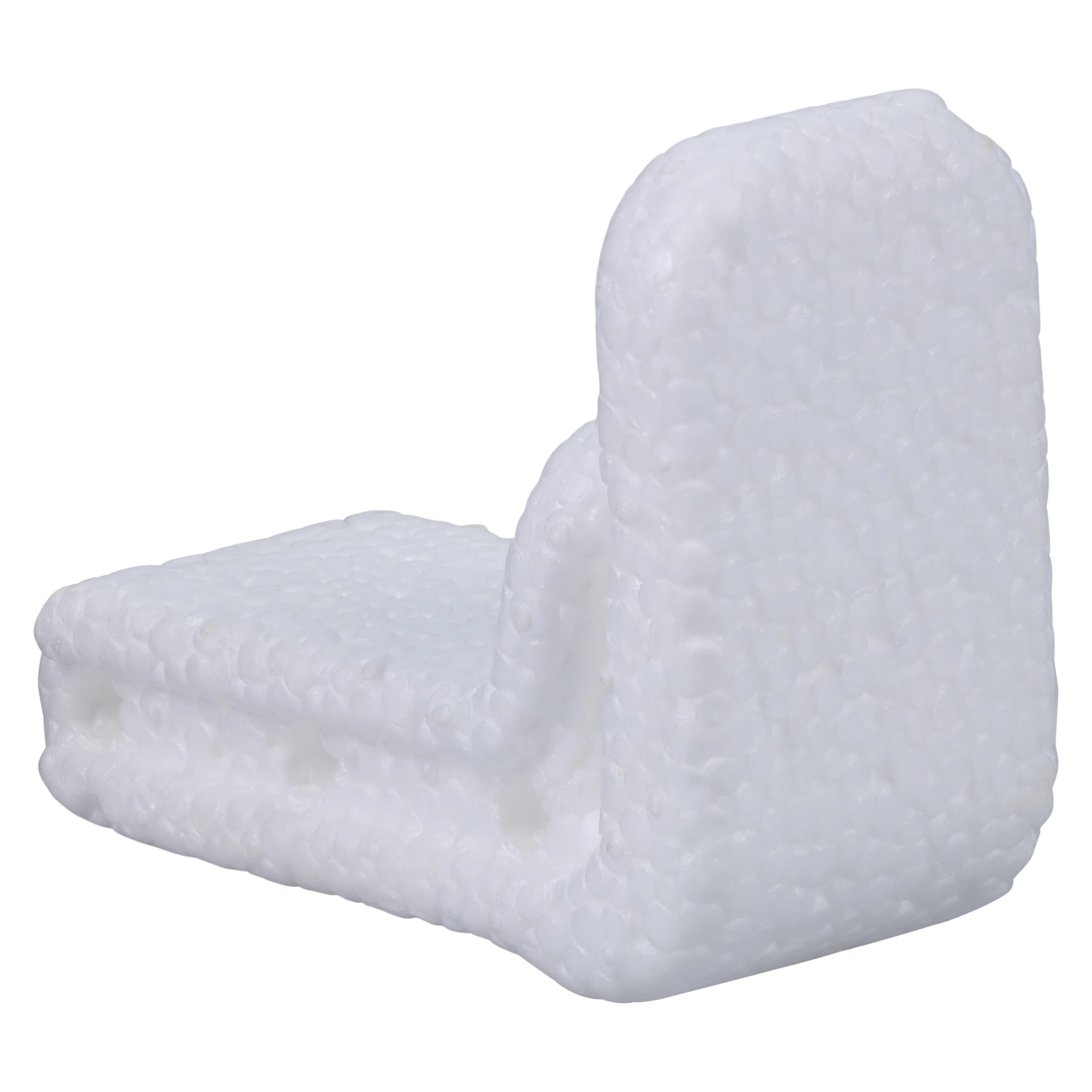 SUPA Disposable Bite Blocks, Film & PSP Positioners, Foam, 100/Bx, 16087 thumbnail 4