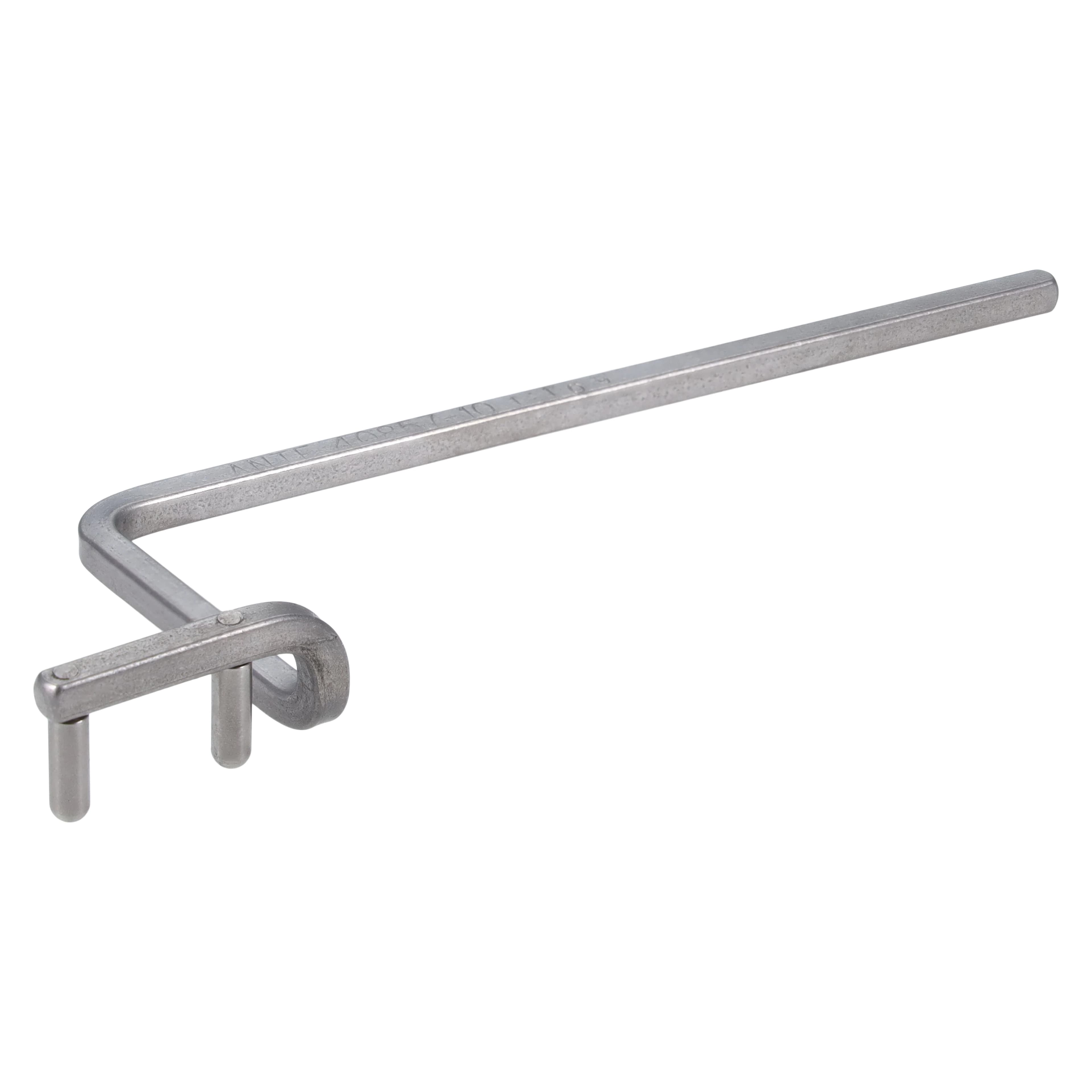 Flow X-Ray RAPiD Anterior Arm, Silver, 1/Pk, 40857 thumbnail 2