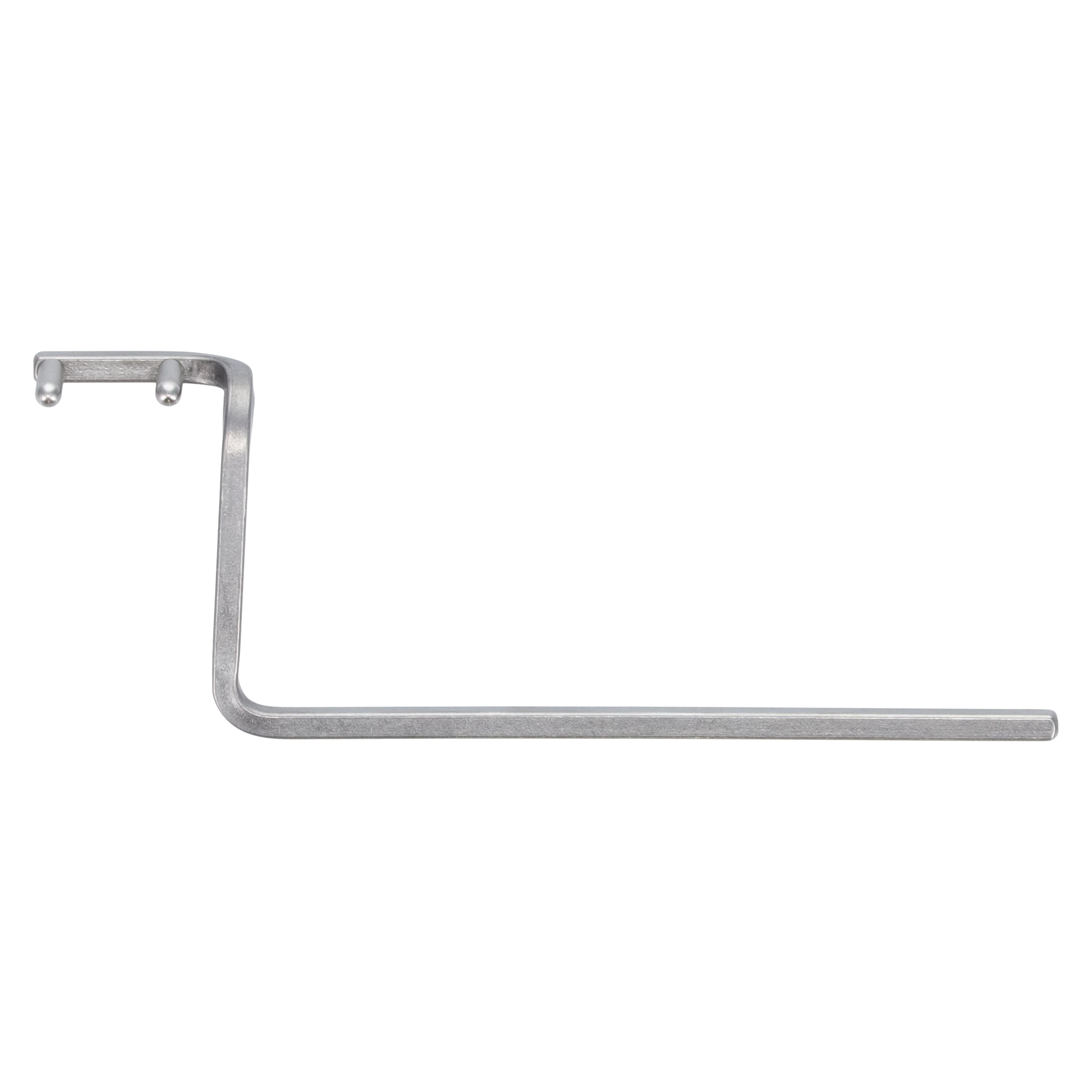 Flow X-Ray RAPiD Anterior Arm, Silver, 1/Pk, 40857 thumbnail 4