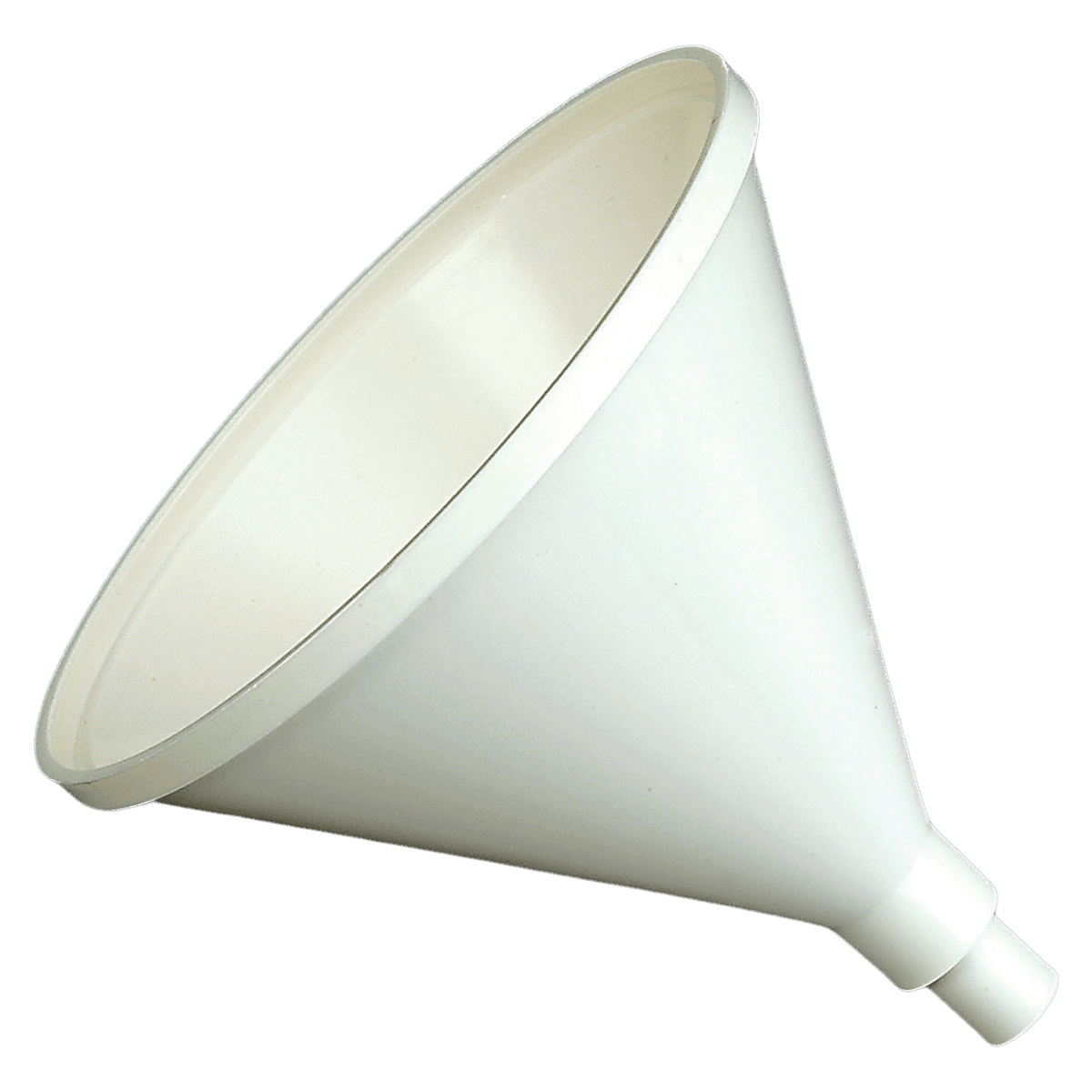 Plasdent Dry Oral Evacuation Cup, Autoclavable, 4" Diameter, White, 1/Pk, 8118 thumbnail 2