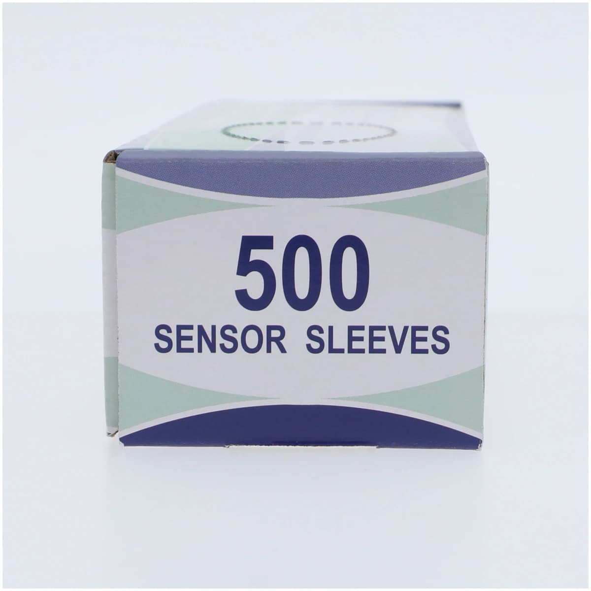 Plasdent Digital Sensor Sleeves for Schick Size 1, Clear Plastic, Tear-Resistant, 9.5", 500/Box, PS-SHICK-1 thumbnail 4
