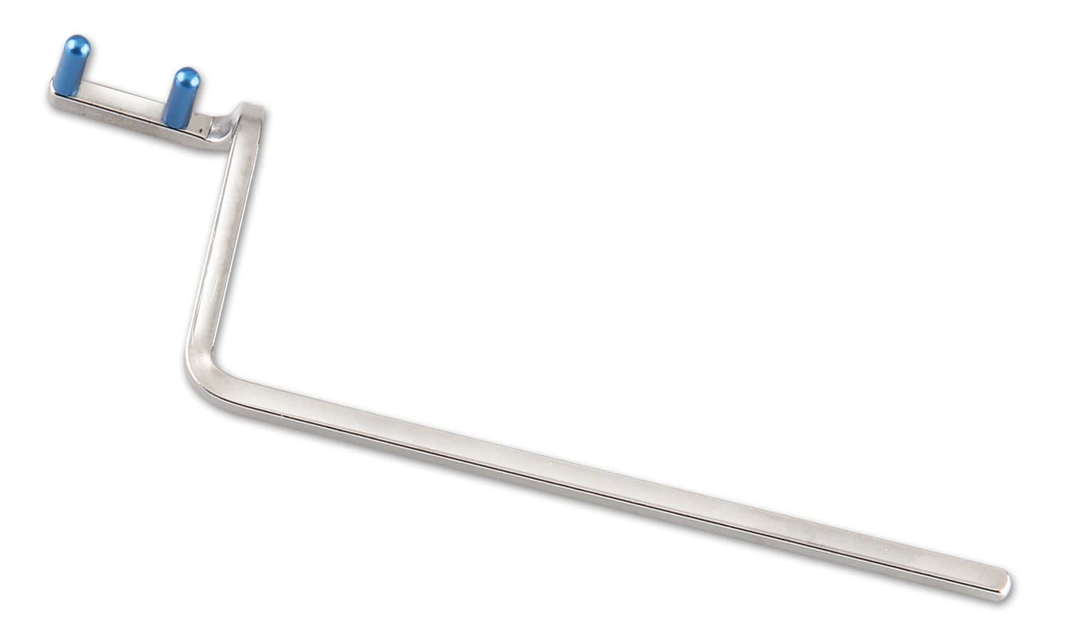 Plasdent Anterior Aiming Arm, Blue, XR-0857 - Film Aligning Arm Anterior - Image 1