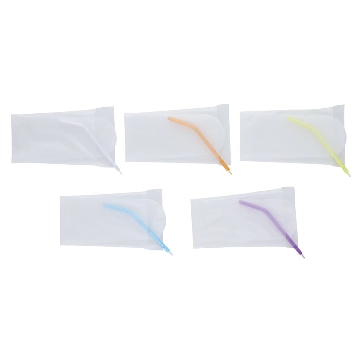 Armor Air/Water Syringe Tip & Sleeve Combo, Disposable, 144/Box, 101-144 thumbnail 2