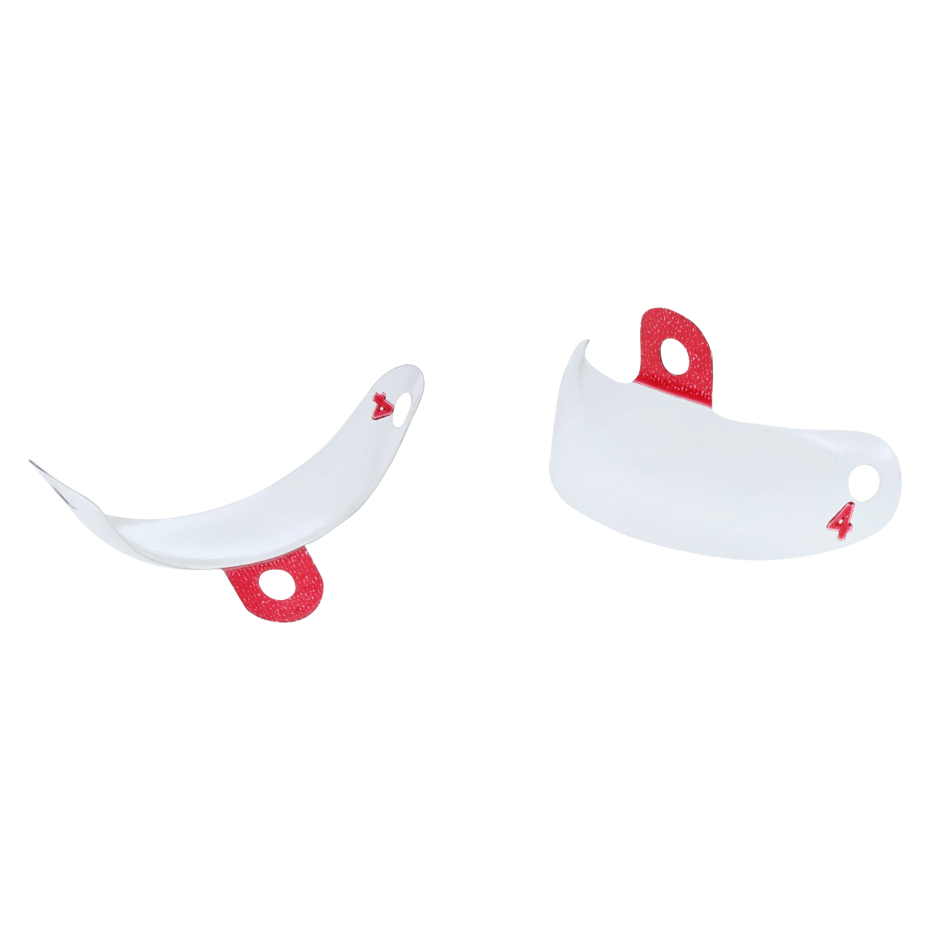 Pac-Dent iMatrix Clear Red Mylar Matrices Refill, 4.5 mm, 100/Pk, 411206 thumbnail 2