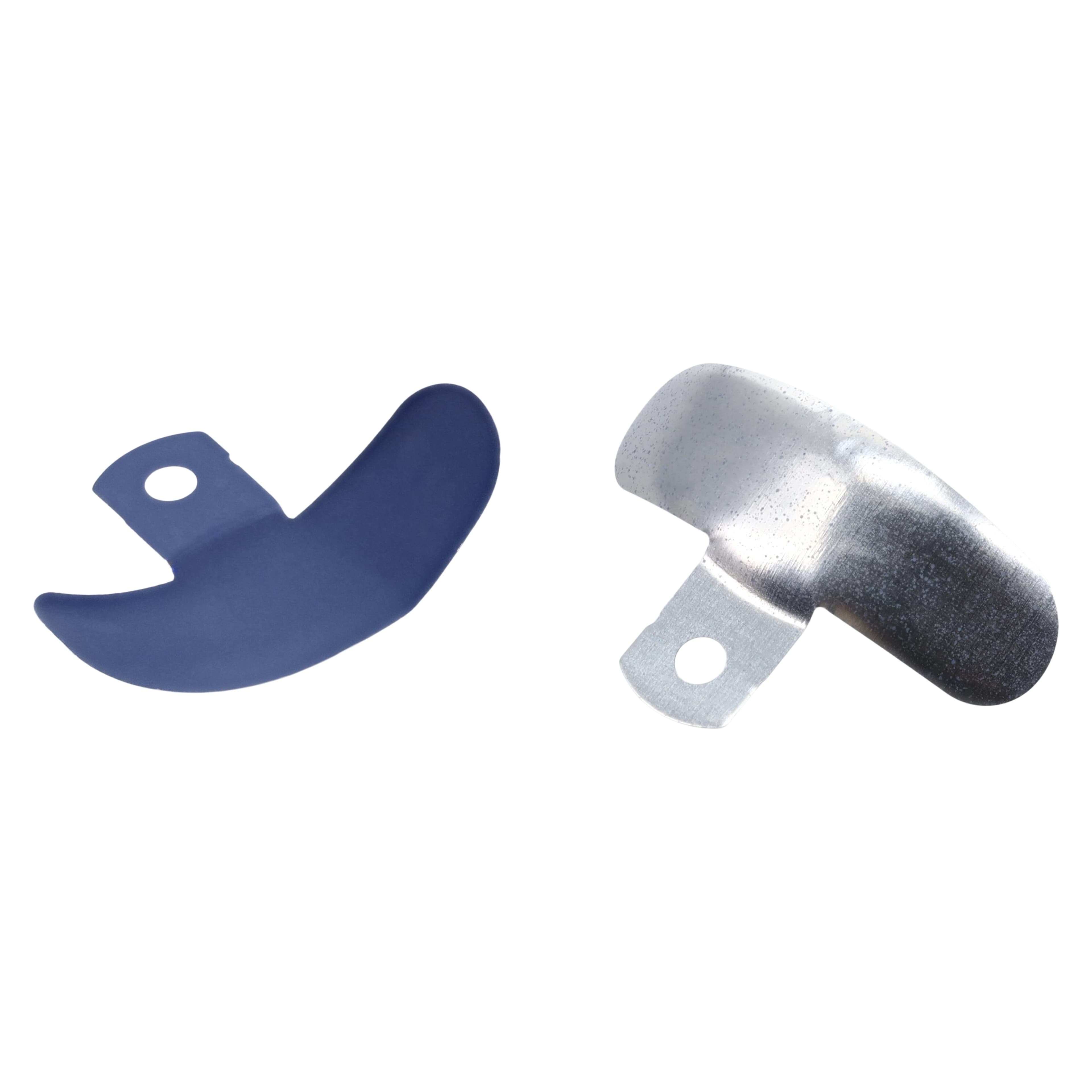 Pac-Dent iMatrix Coated Sectional Matrix Bands, 3.5 mm, Dark Blue, 100/Pk, 411301 thumbnail 2