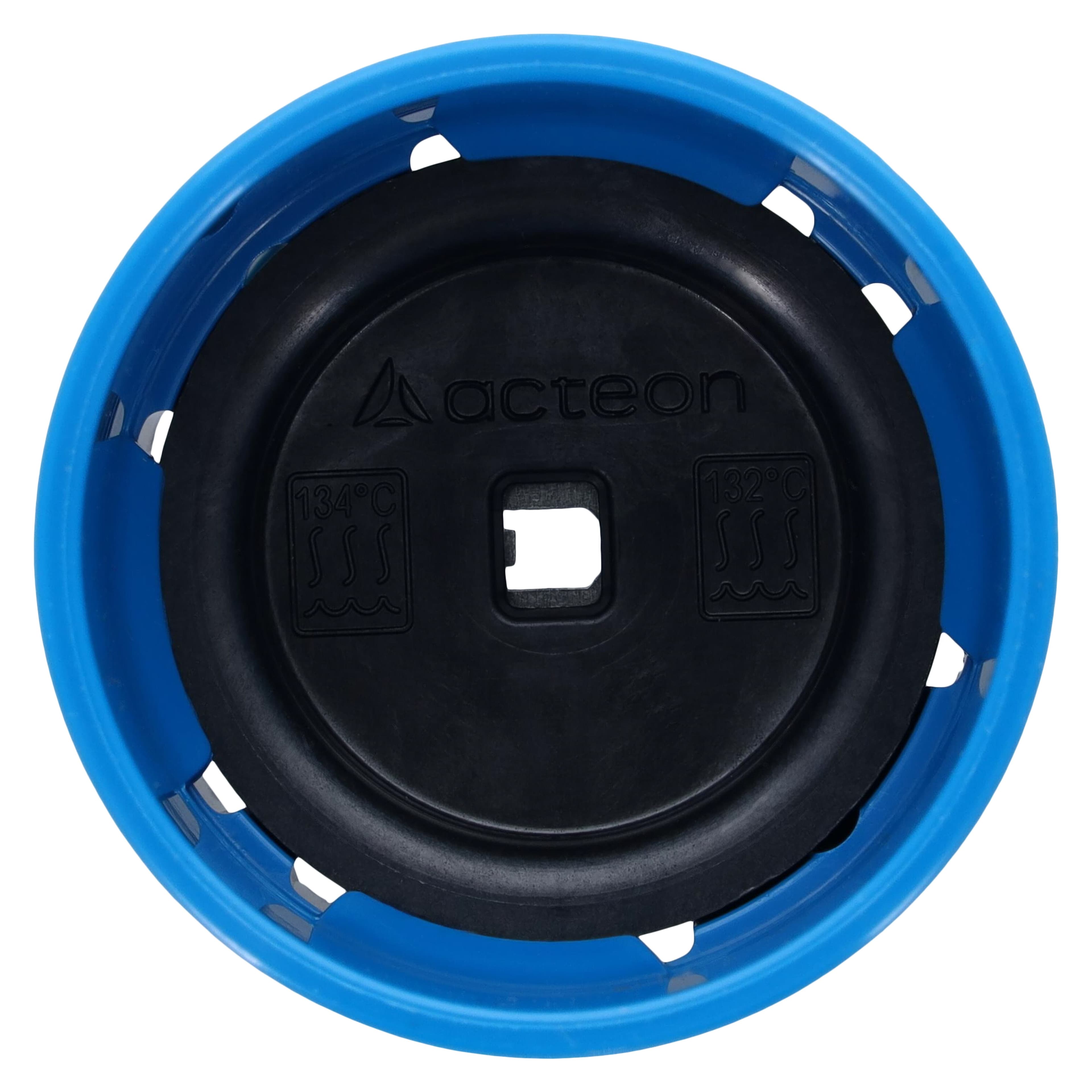 Acteon Satelec Newtron Round Torque Wrench, Blue, Autoclavable, F81330, 1/Pkg thumbnail 4
