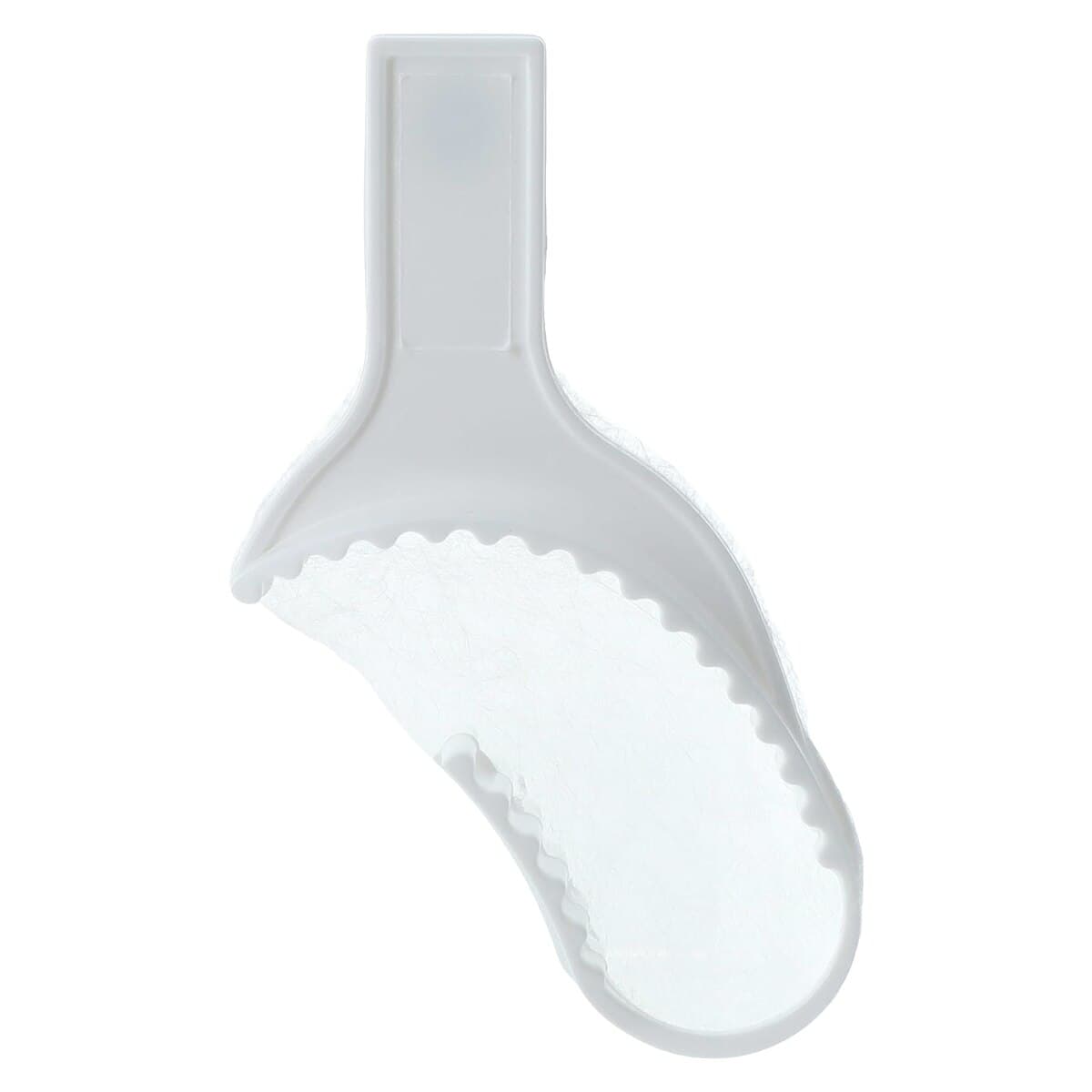 First Bite Half Arch Disposable Impression Trays, 40/Box, 661202 thumbnail 2