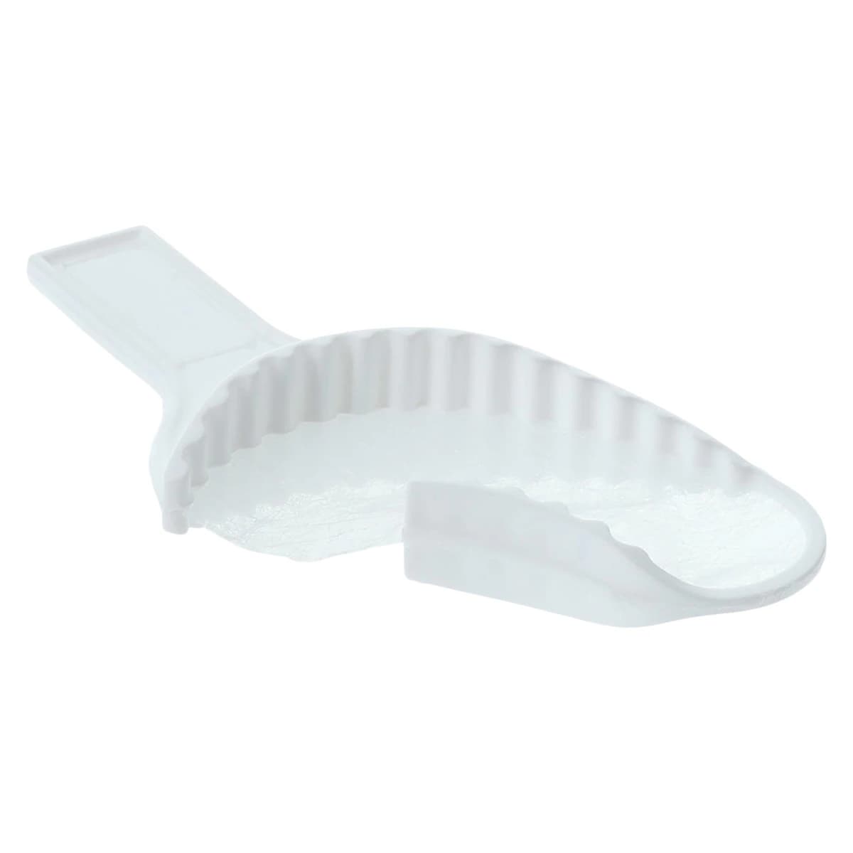 First Bite Half Arch Disposable Impression Trays, 40/Box, 661202 thumbnail 3