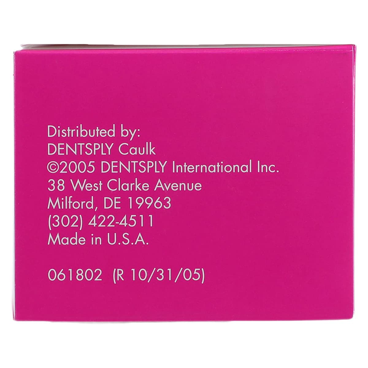 First Bite Half Arch Disposable Impression Trays, 40/Box, 661202 thumbnail 6