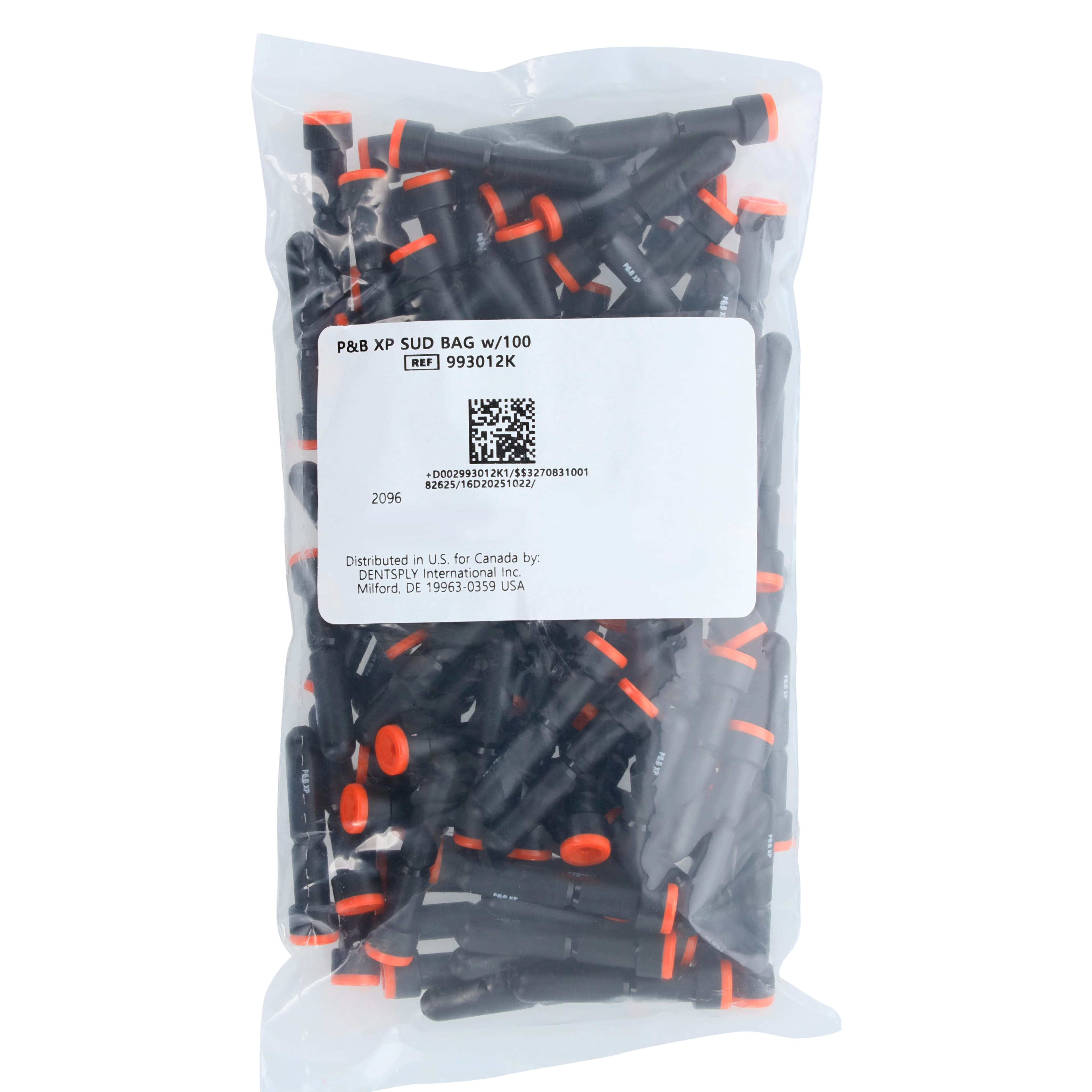 Prime & Bond XP Etch & Rinse Adhesive, Unit Dose Refill, 100/Pk, 693002 thumbnail 3