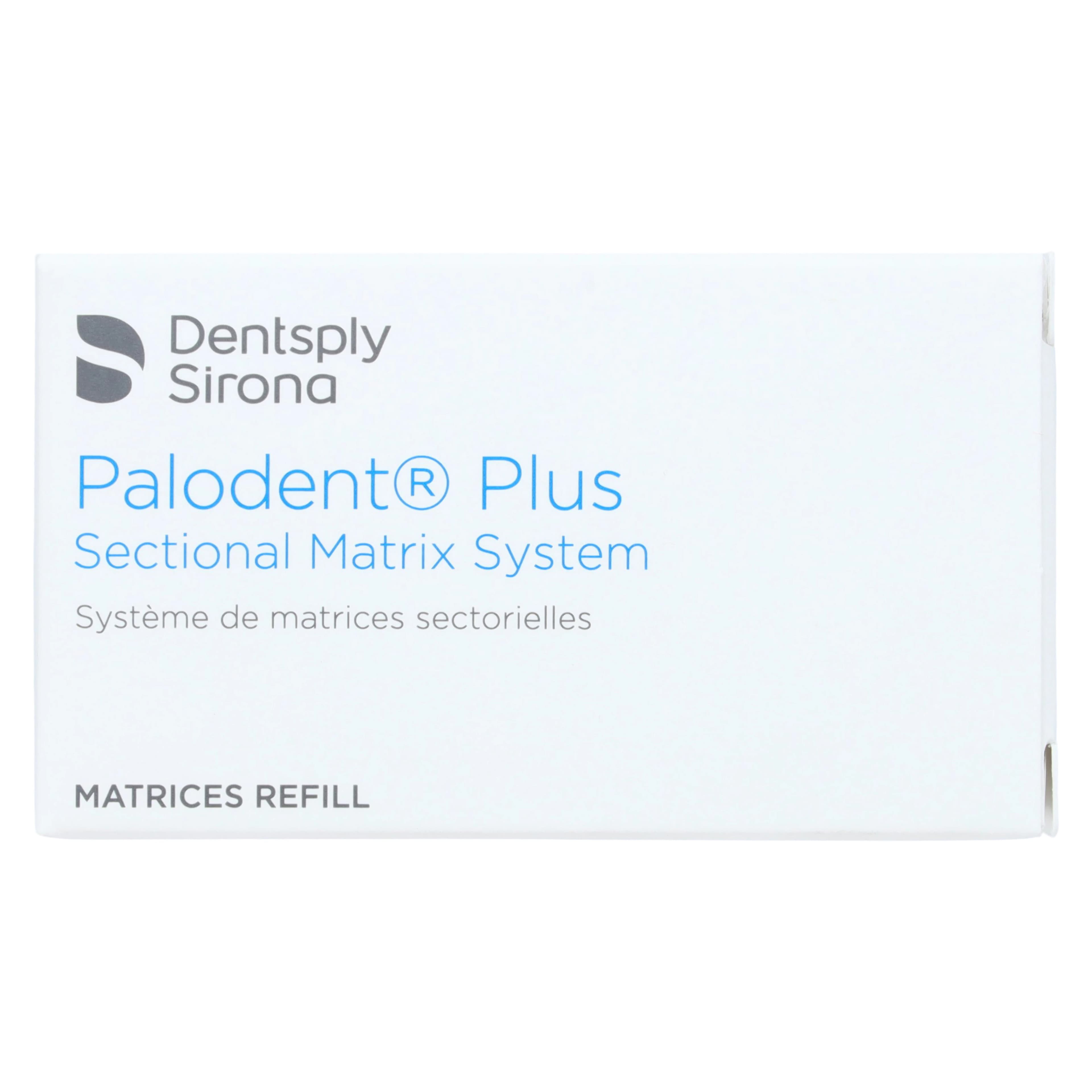 Palodent Plus Sectional Matrix System Matrices Refill, 5.5mm, 100/Pack, 659740 thumbnail 3