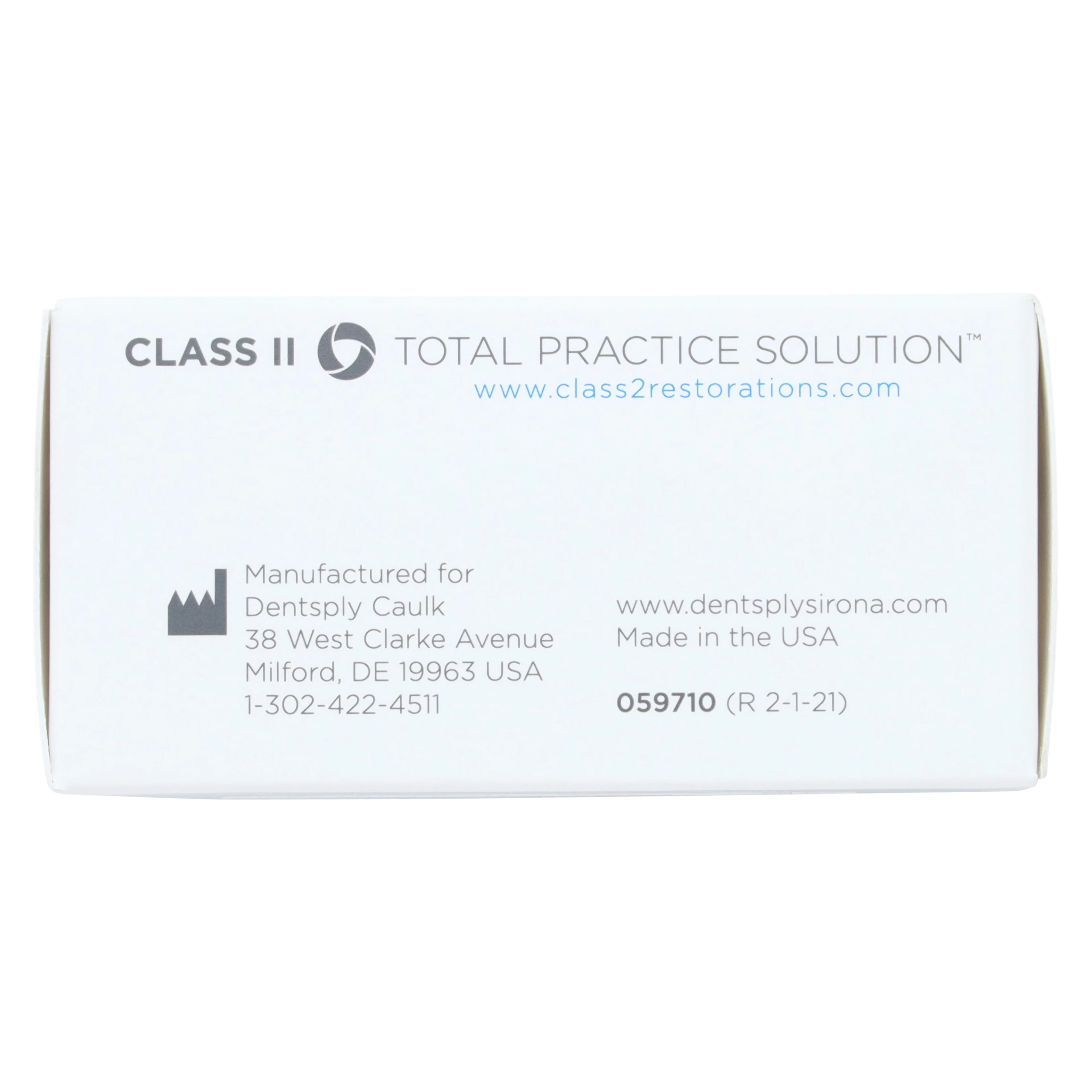 Palodent Plus Sectional Matrix System Matrices Refill, 6.5 mm, 50/Pack, 659750 thumbnail 5