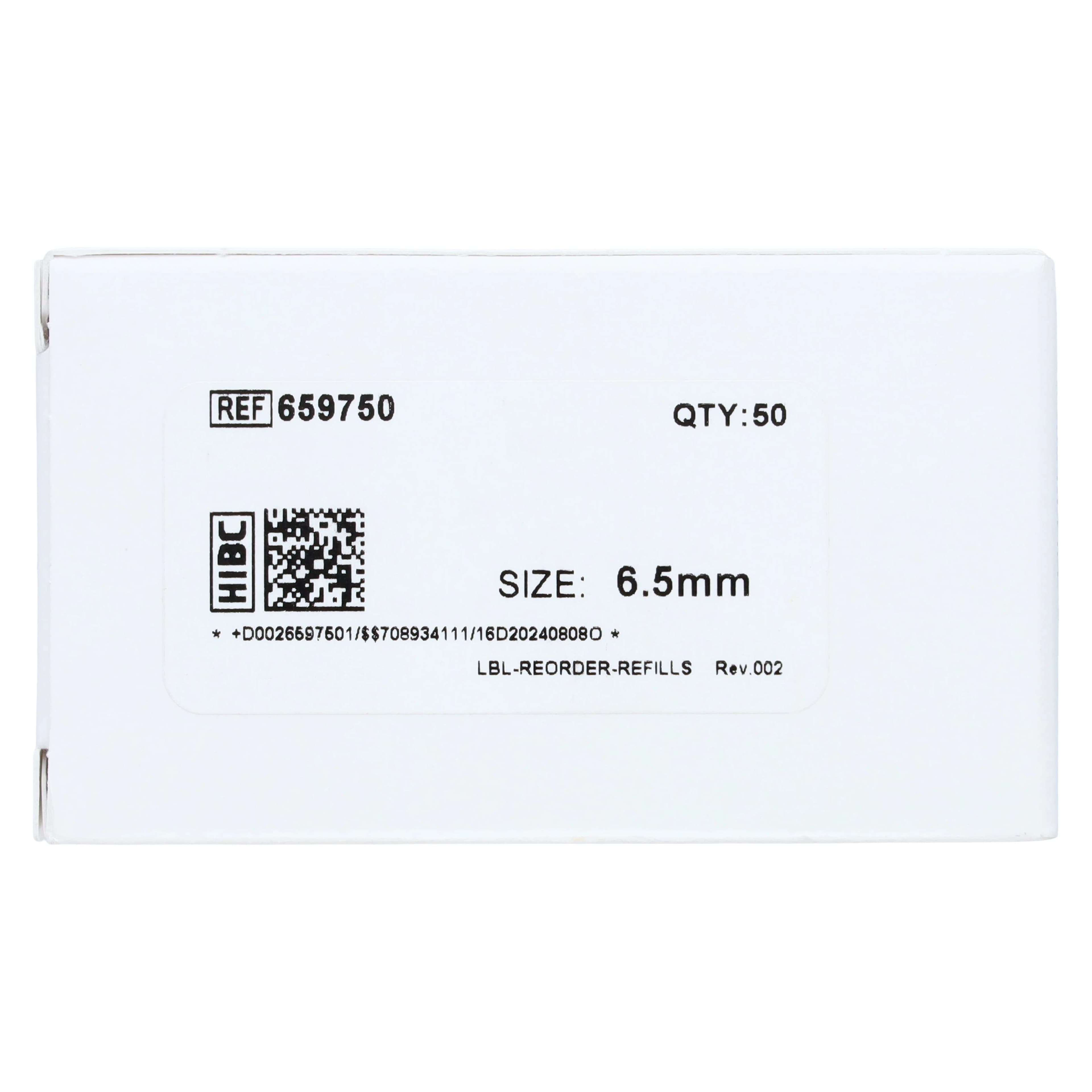 Palodent Plus Sectional Matrix System Matrices Refill, 6.5 mm, 50/Pack, 659750 thumbnail 6