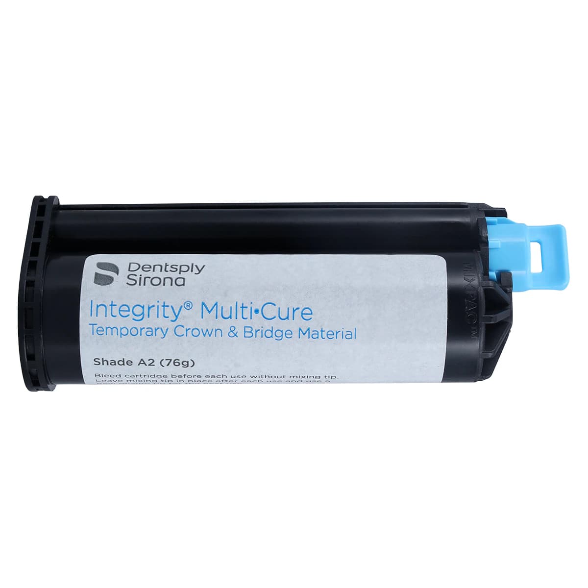 Integrity Multi-Cure Temporary Crown & Bridge Material, Cartridge Refill, 76 g, Shade A2, 1/Pk, 666610 thumbnail 3