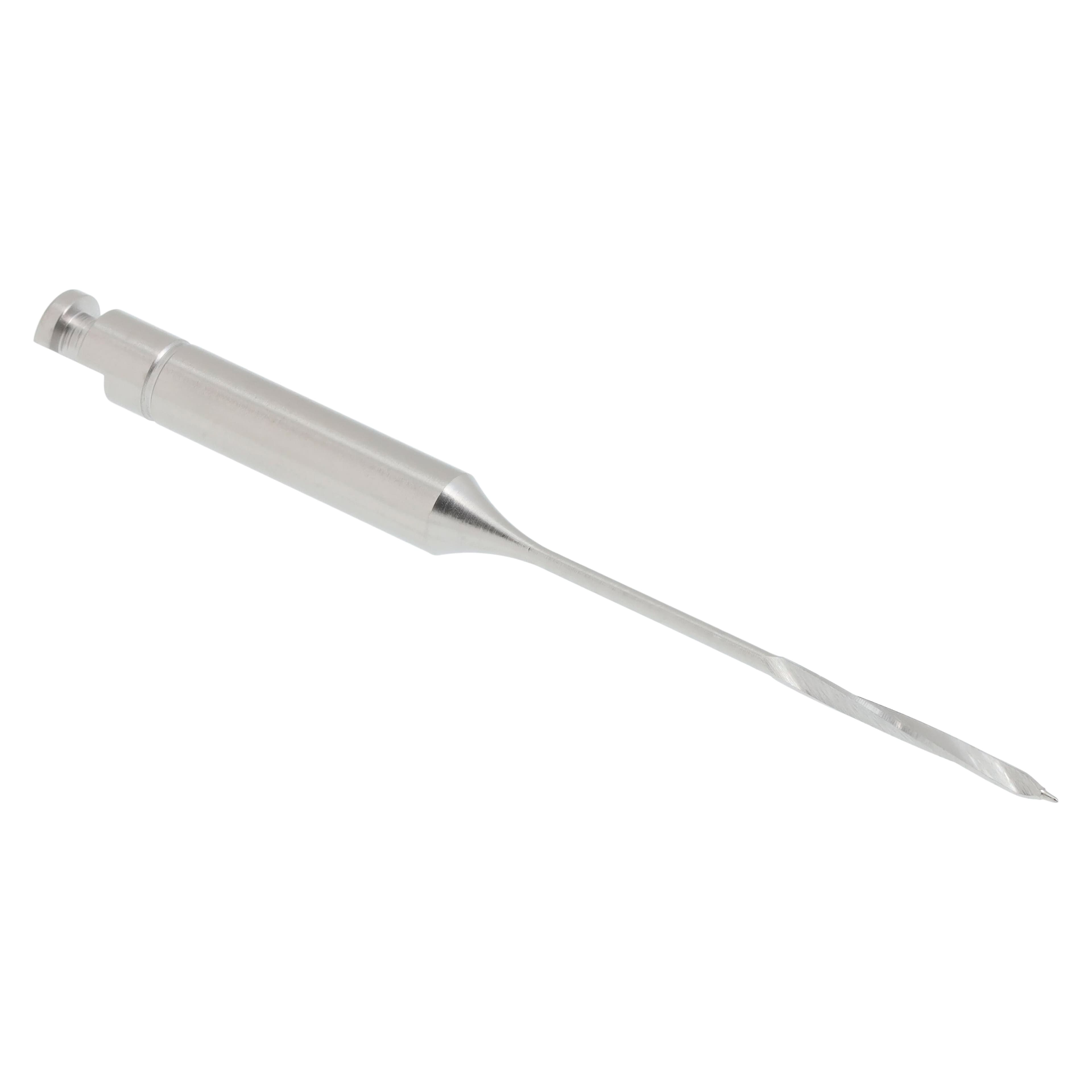 Dentsply Maillefer Stainless Steel Peeso Reamer, RA, 32 mm, Size #1, 6/Pk, 671510 thumbnail 3