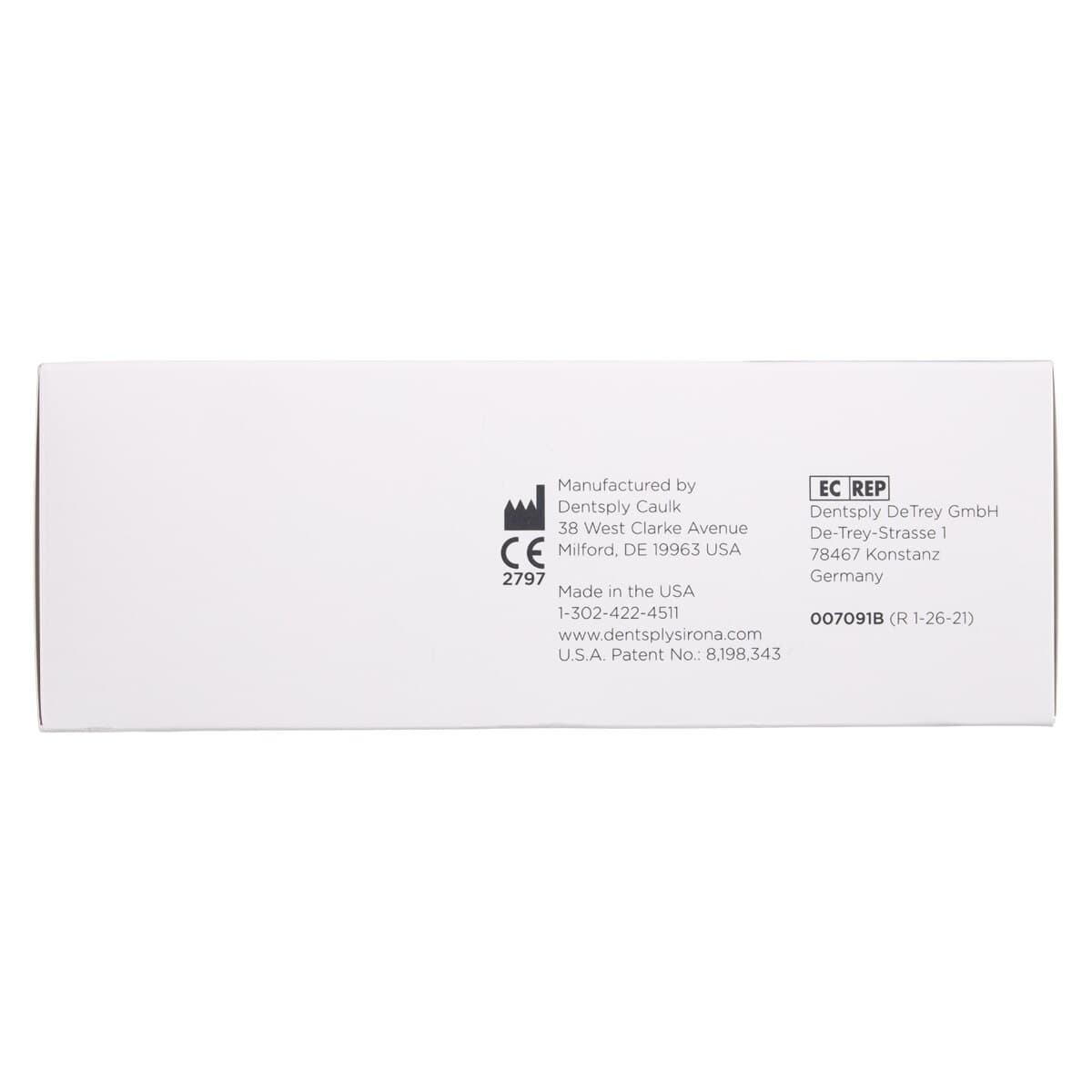 Calibra Esthetic Resin Cement, Automix Refill, 4.5 g, Light, Dual Cure, 607081 thumbnail 8