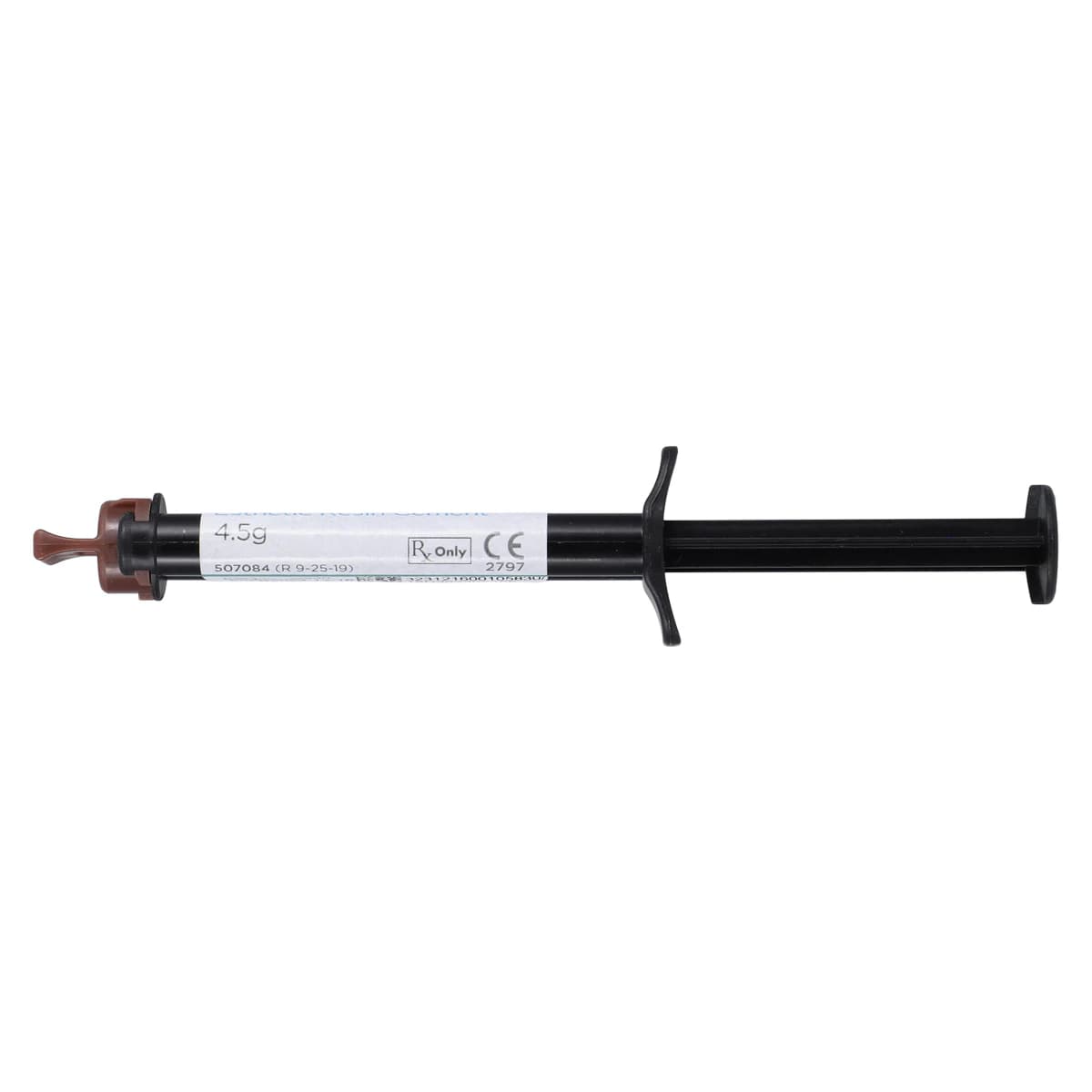 Calibra Dual Cure Automix Resin Cement, Translucent, 4.5g Syringe Refill, 607084 thumbnail 4