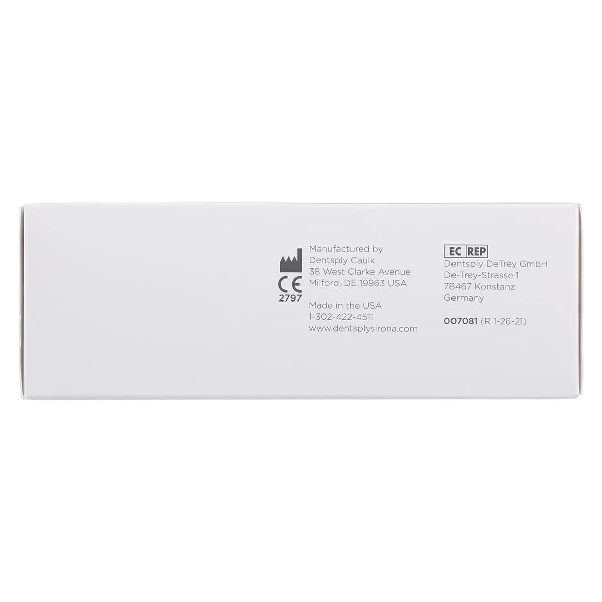 Calibra Dual Cure Automix Resin Cement, Translucent, 4.5g Syringe Refill, 607084 thumbnail 7