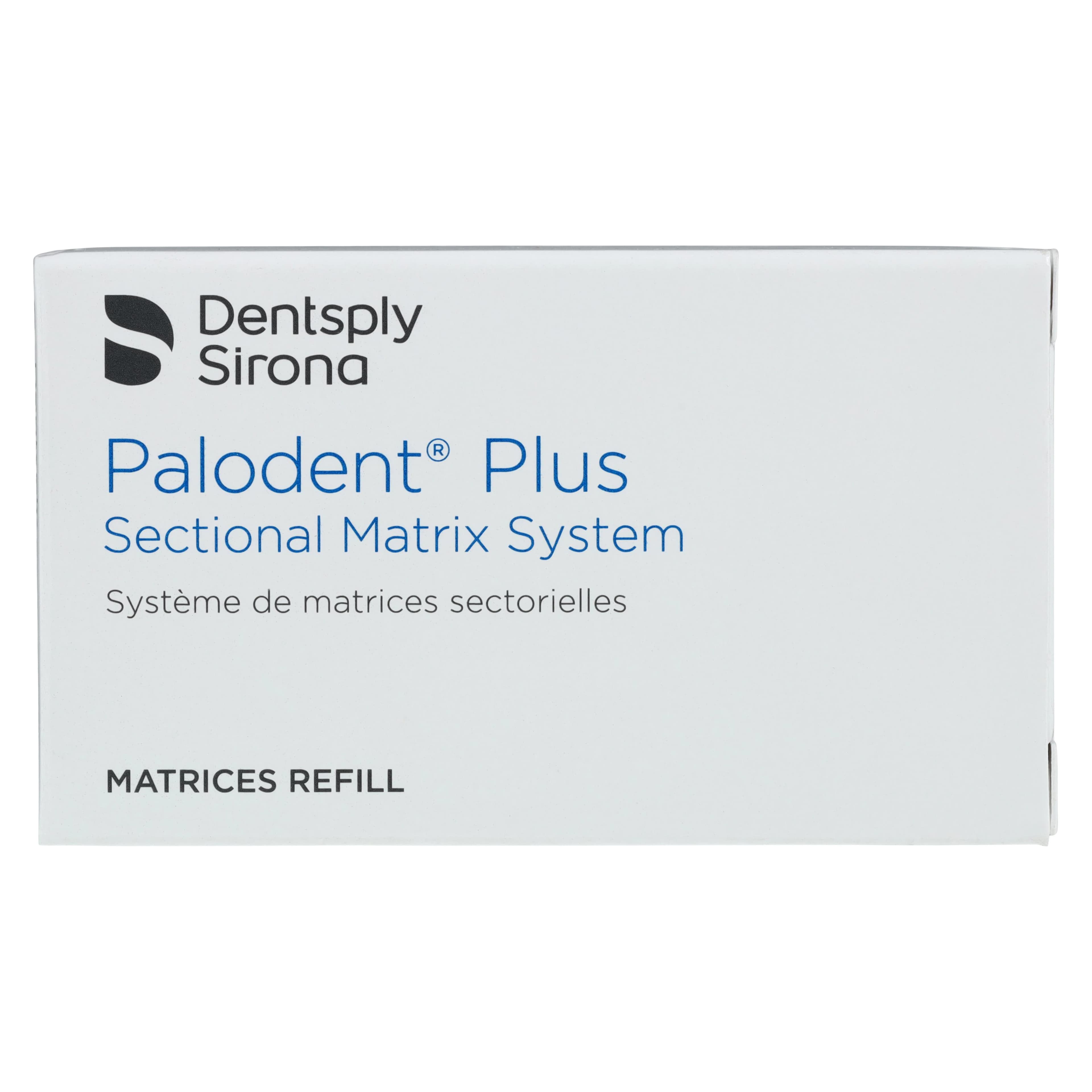 Palodent Plus Sectional Matrix System Matrices Refill, 7.5mm, 50/Pack, 659860 thumbnail 3