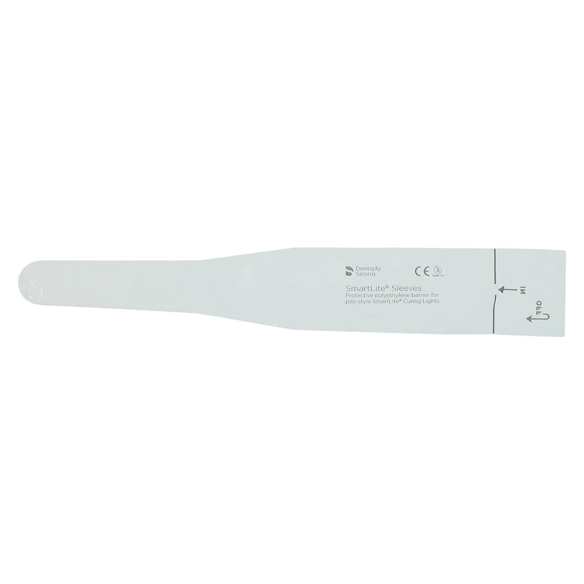 SmartLite Focus Curing Light Sleeve, Disposable Plastic Barrier, 300/Box, 644.50.030 thumbnail 2